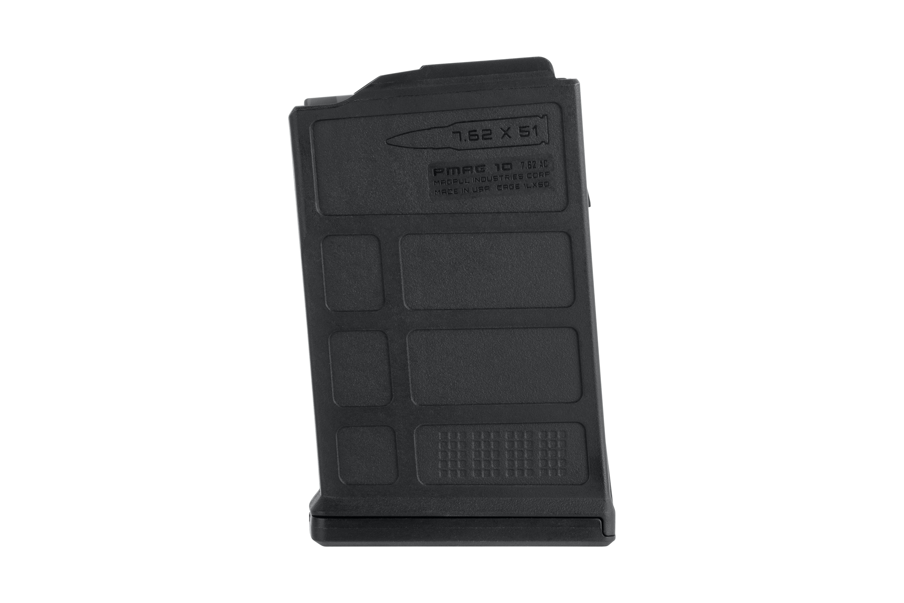 Magpul Magazin PMAG 10 SIG SAUER CROSS 10 Schuss .308 Winchester | 6.5 Creedmore - Firearms