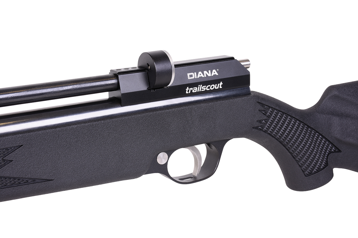 DIANA trailscout 5,5mm - Druckluft Co2 Non BlowBack