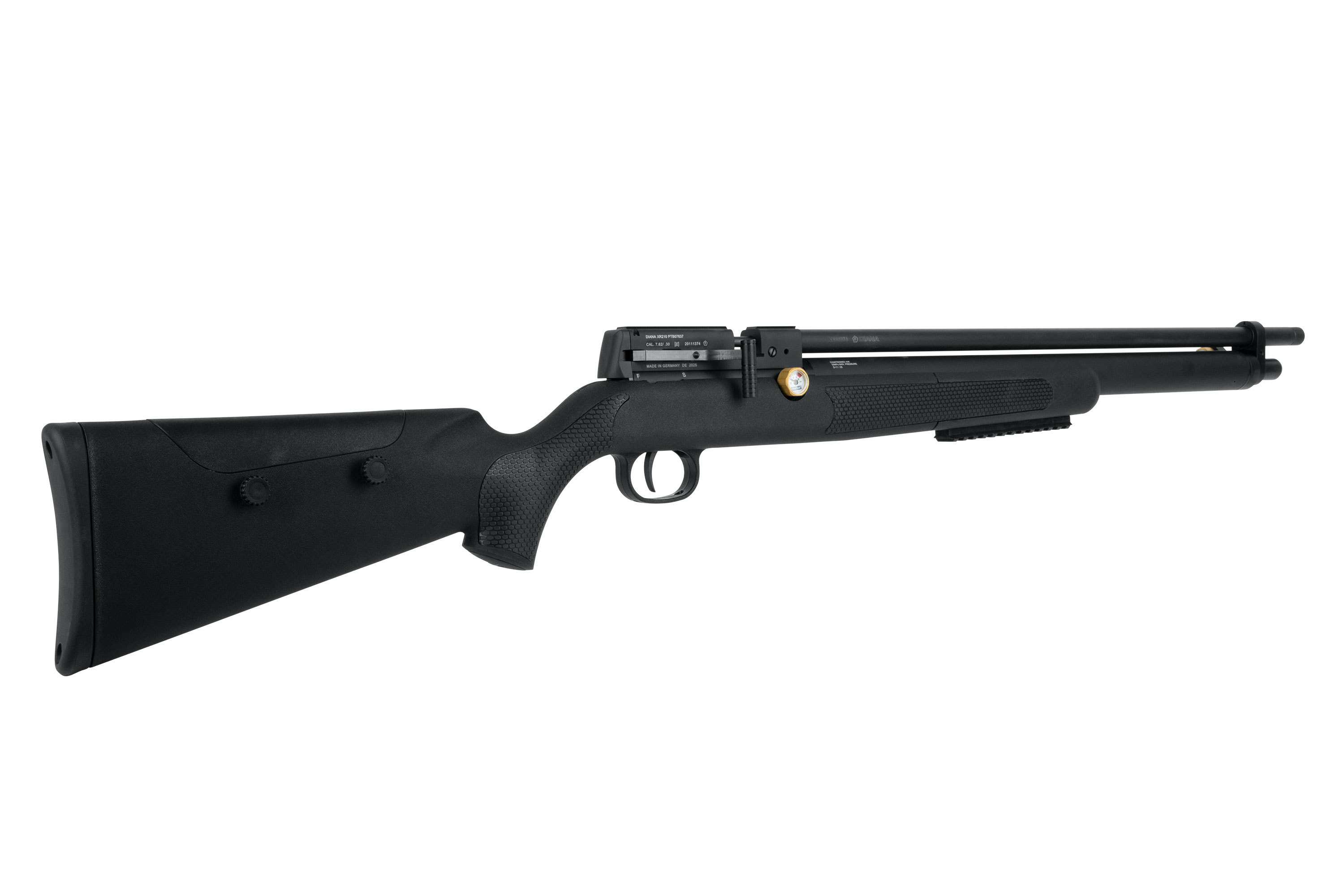 DIANA XR210 Schwarz 7,62mm - Druckluft Pressluft | PCP
