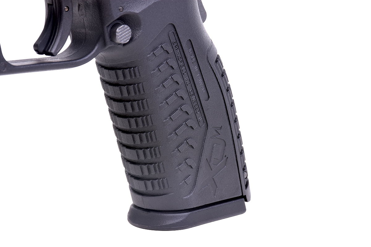 Springfield XDM Bicolor 6mm - Airsoft Gas BlowBack