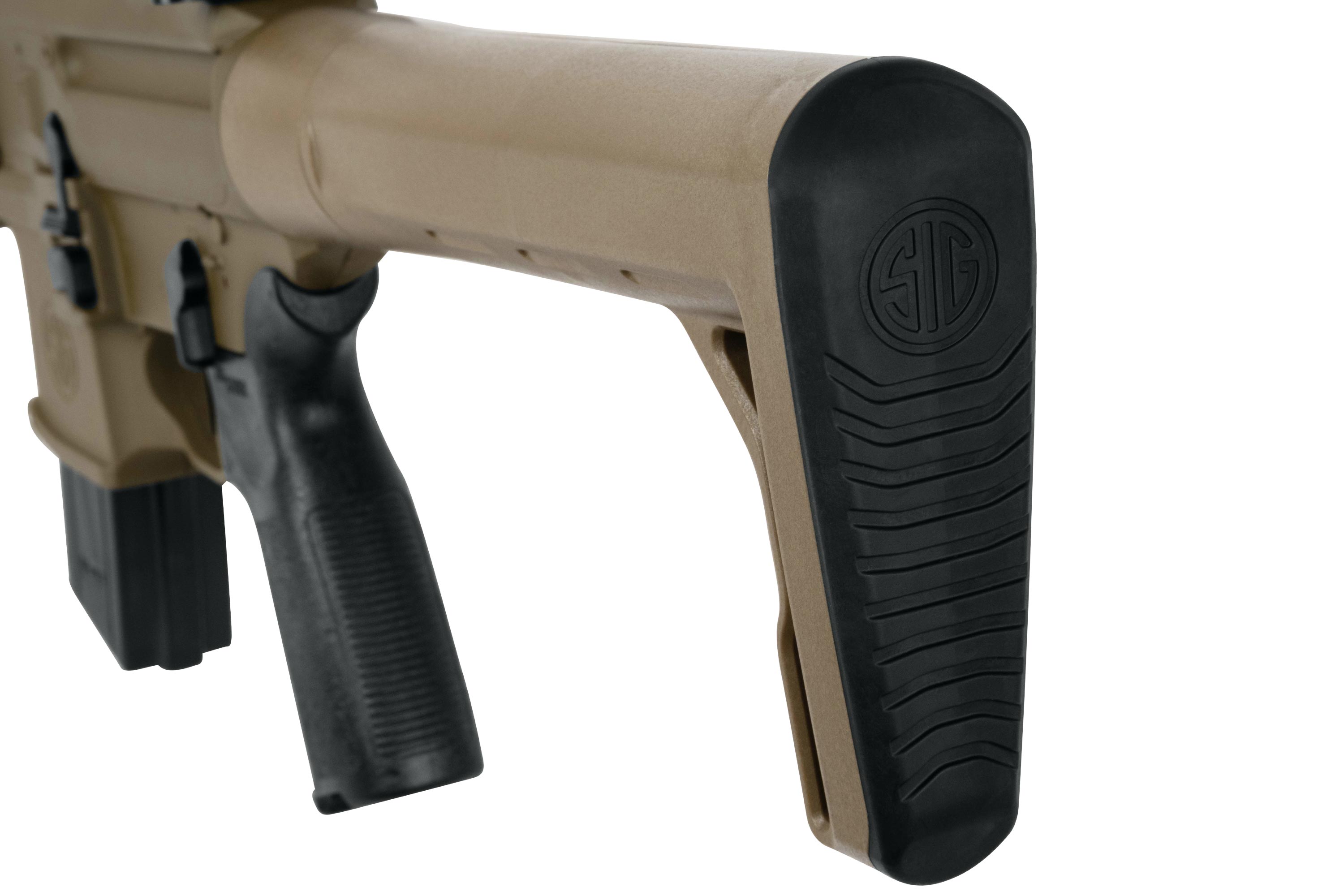 Sig Sauer MPX GEN2 FDE 4,5mm - Druckluft Co2