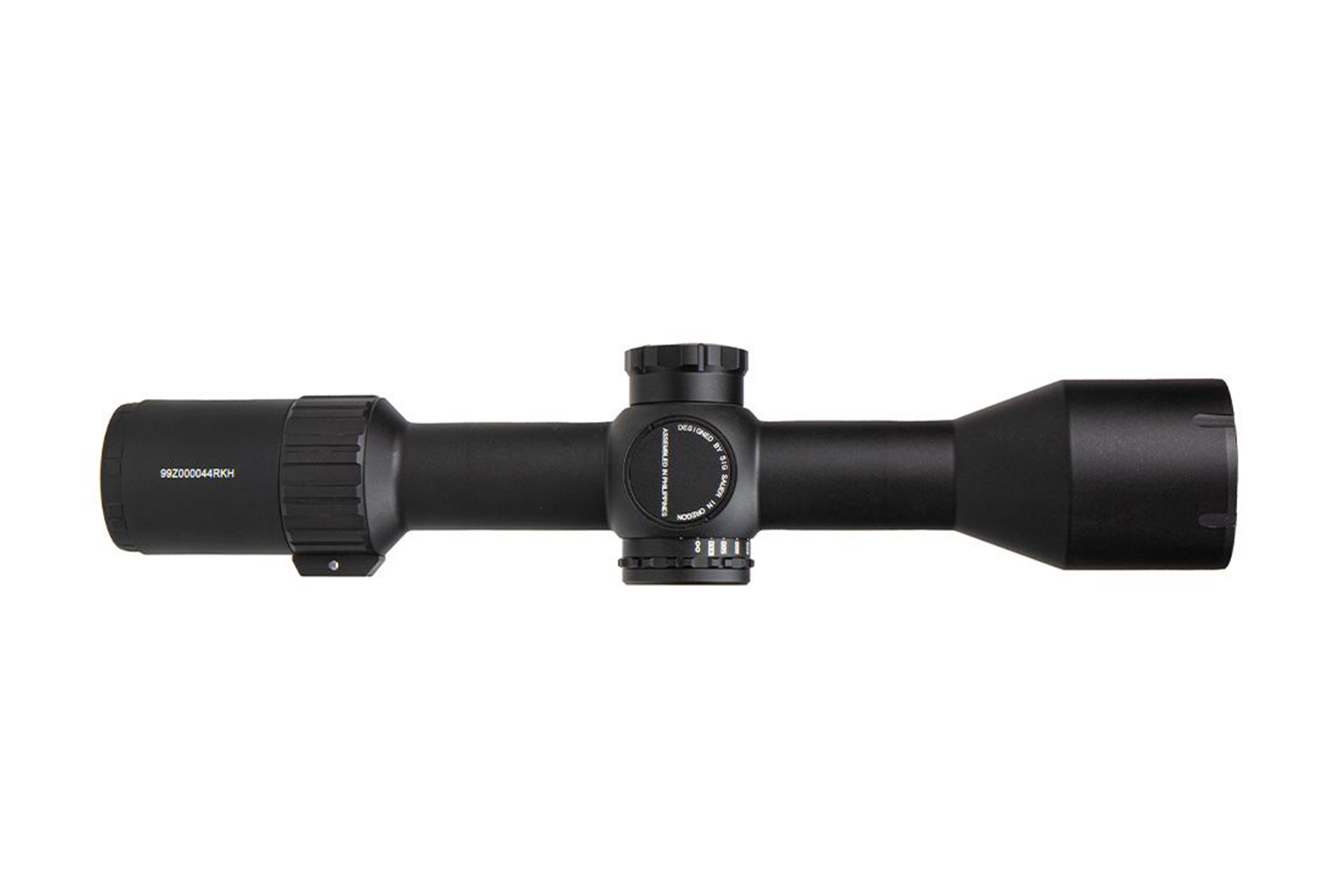 SIG SAUER WHISKEY6 | 3-18x44 | MOA Milling Hunter 2.0 SFP