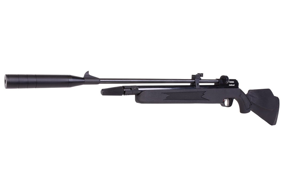 DIANA trailscout 5,5mm - Druckluft Co2 Non BlowBack