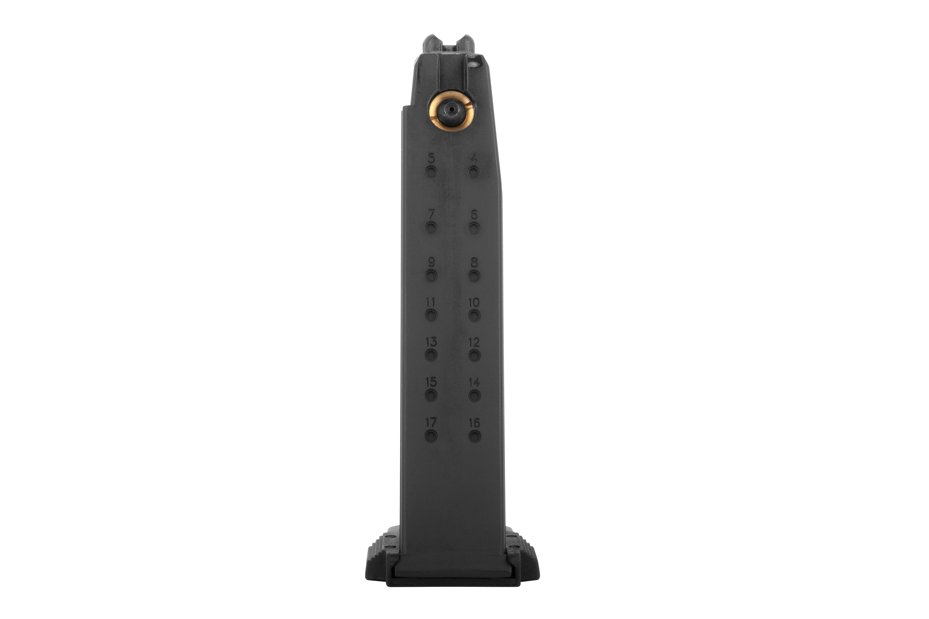 EMG Strike Industries ARK schwarz 4,5 mm BB - Co2 BlowBack