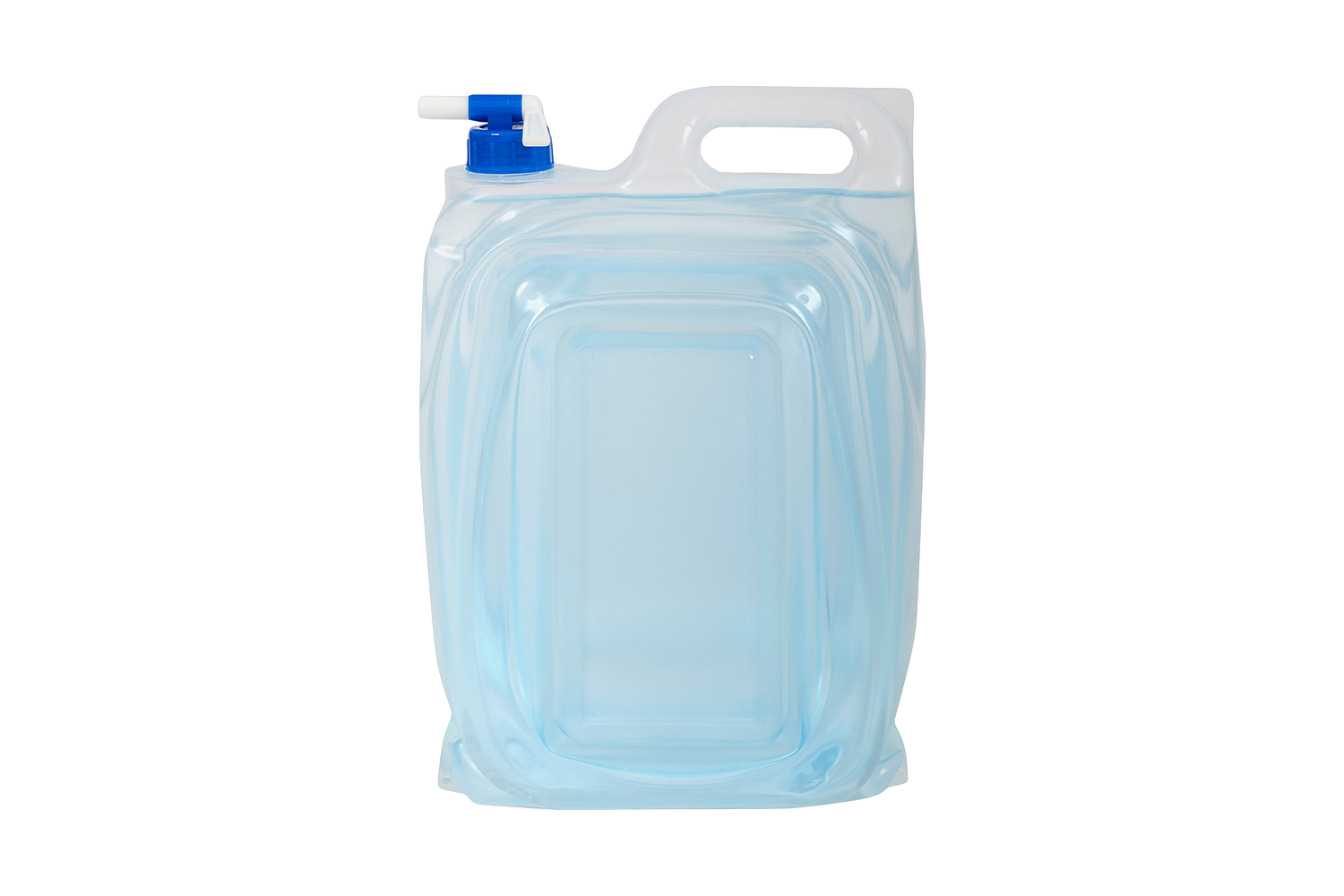 Highlander Wasserkanister mit Hahn 13l