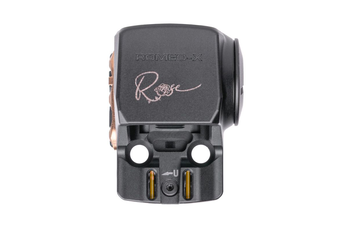 SIG SAUER ROMEO-X Compact ROSE Red Dot | Circle Dot