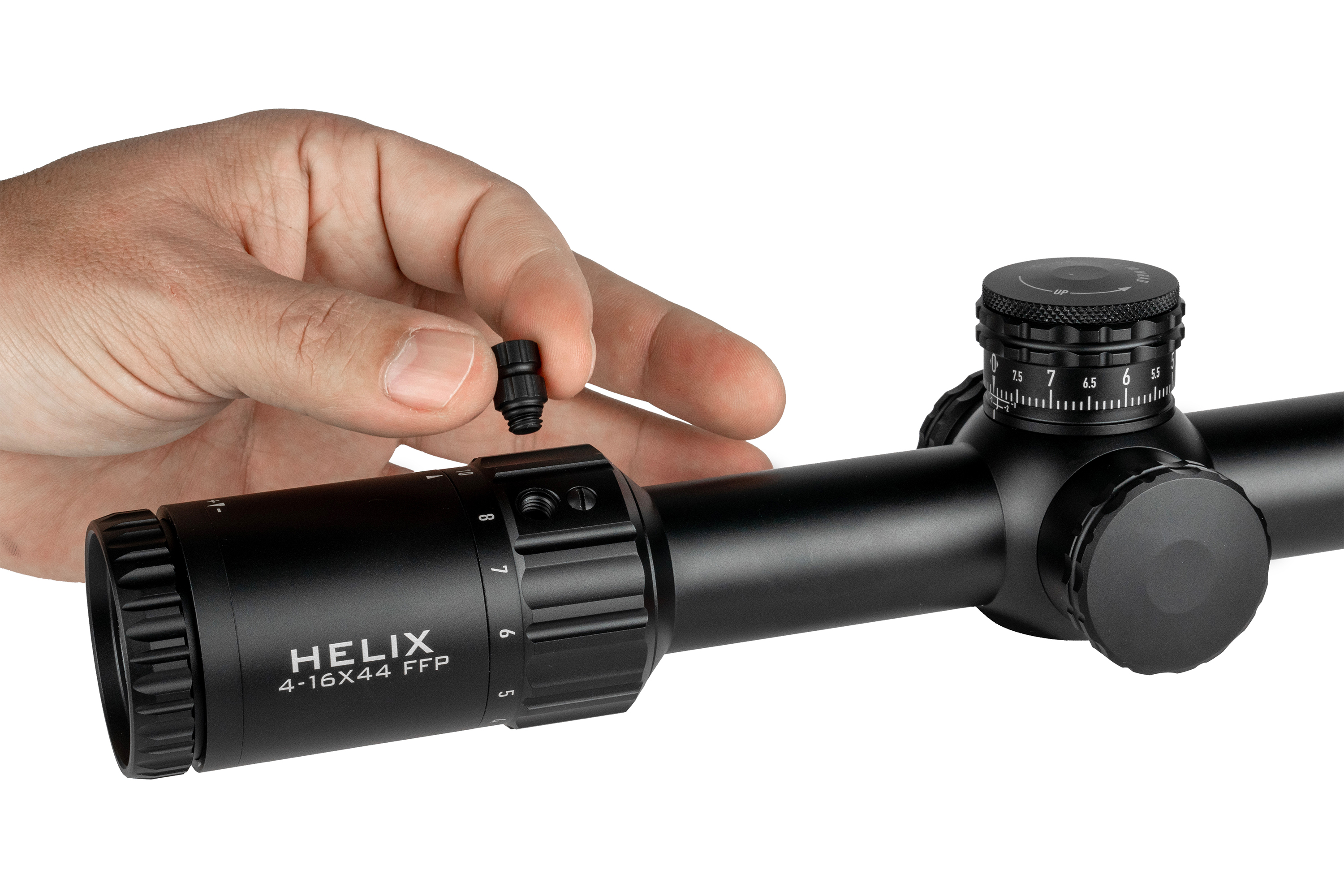 Element Optics Helix Gen 2 Zielfernrohr | 4-16x44 |  MPR-1C MOA FFP
