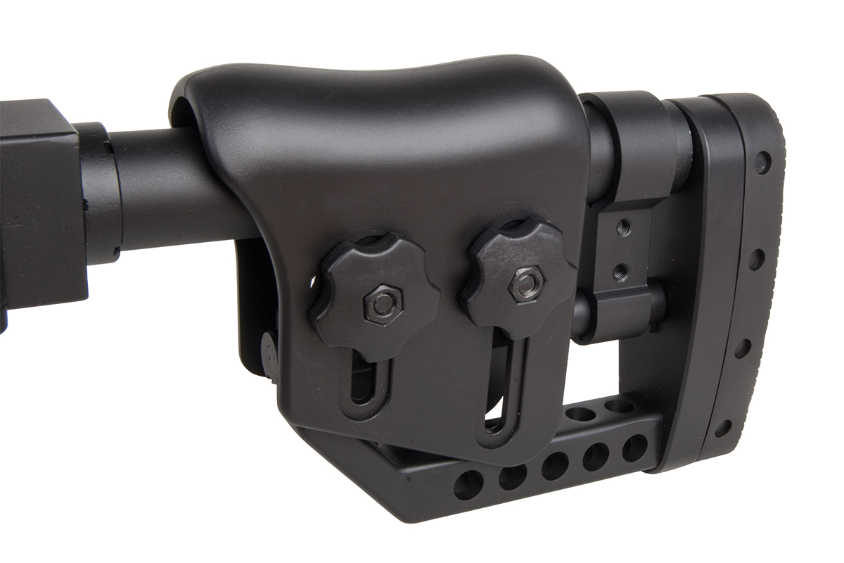 GSG 4410 Sniper Schwarz 6mm - Airsoft Federdruck