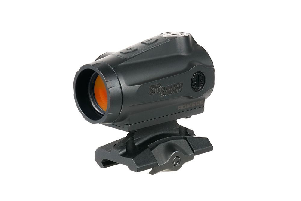 SIG SAUER ROMEO5 Gen 2 Elite Red Dot | Circle Dot