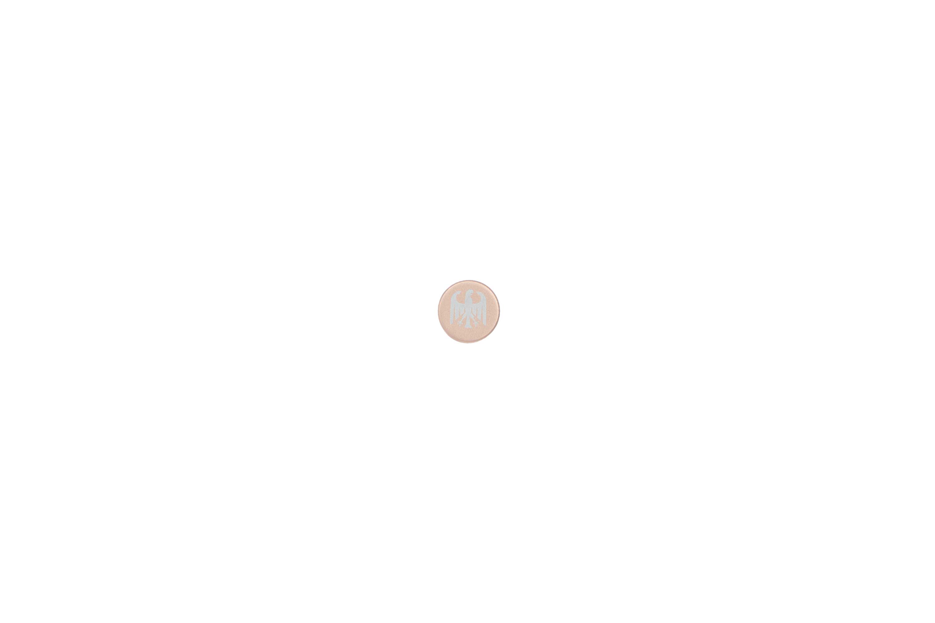 GSG-9 MDK1 Modular Defence Kubotan rose-gold