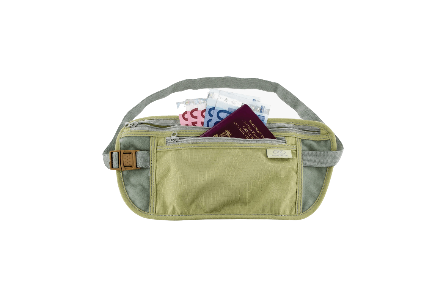 Highlander Gürteltasche Double Beige
