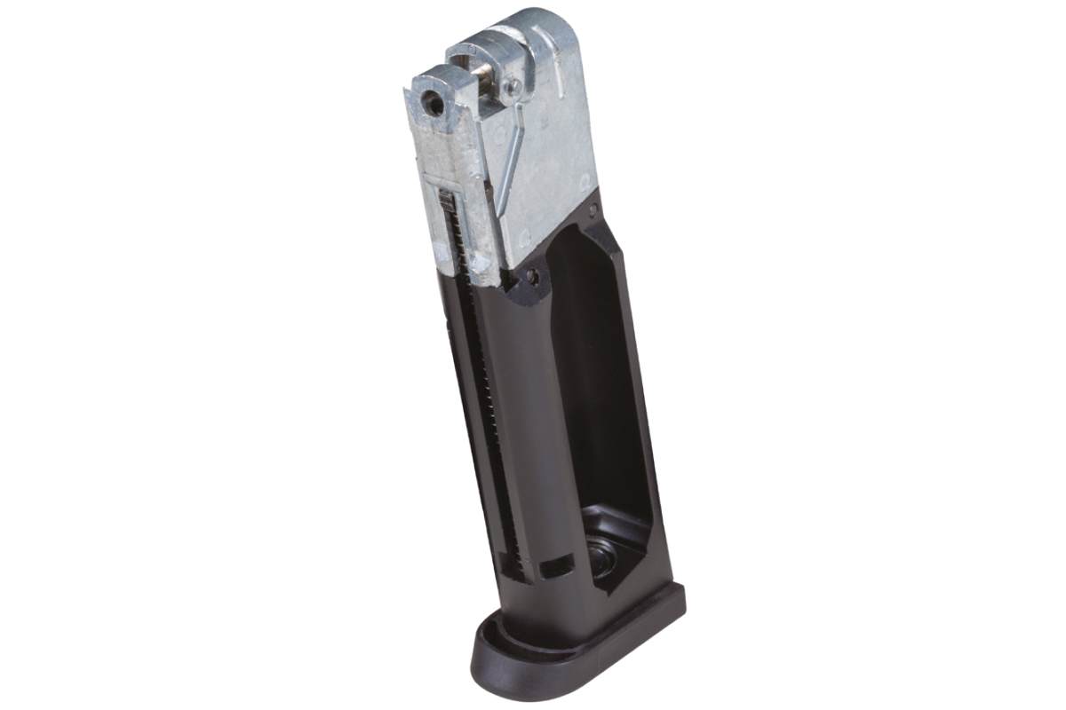 Springfield XDE 4,5'' Magazin 14 Schuss 6mm - Airsoft Co2 Springfield XDE 4,5'' Magazin 14 Schuss 6mm - Airsoft Co2