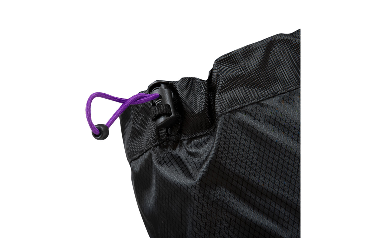 Highlander Gamaschen Damen Glenshee Schwarz