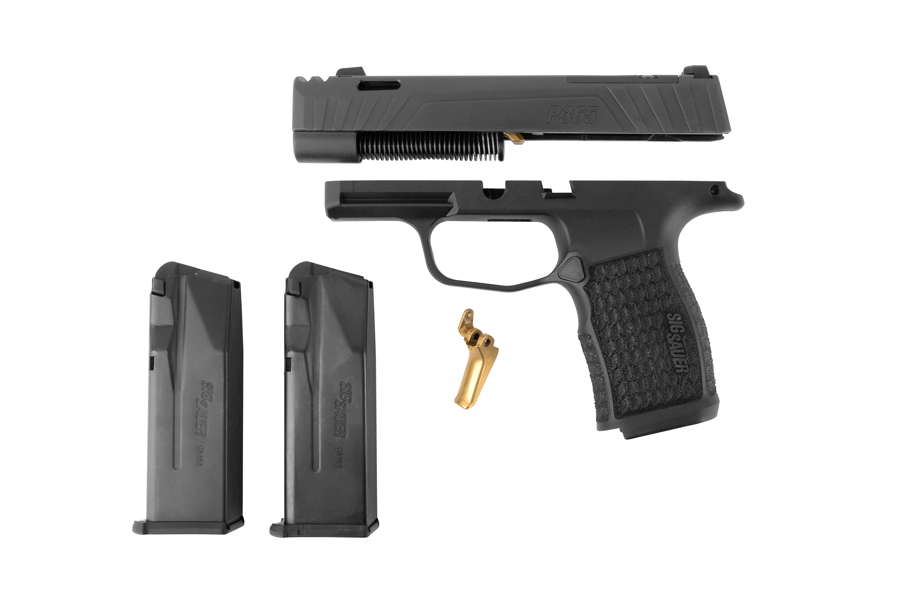 SIG SAUER Wechselsystem P365XL Spectre Comp 9 mm Luger