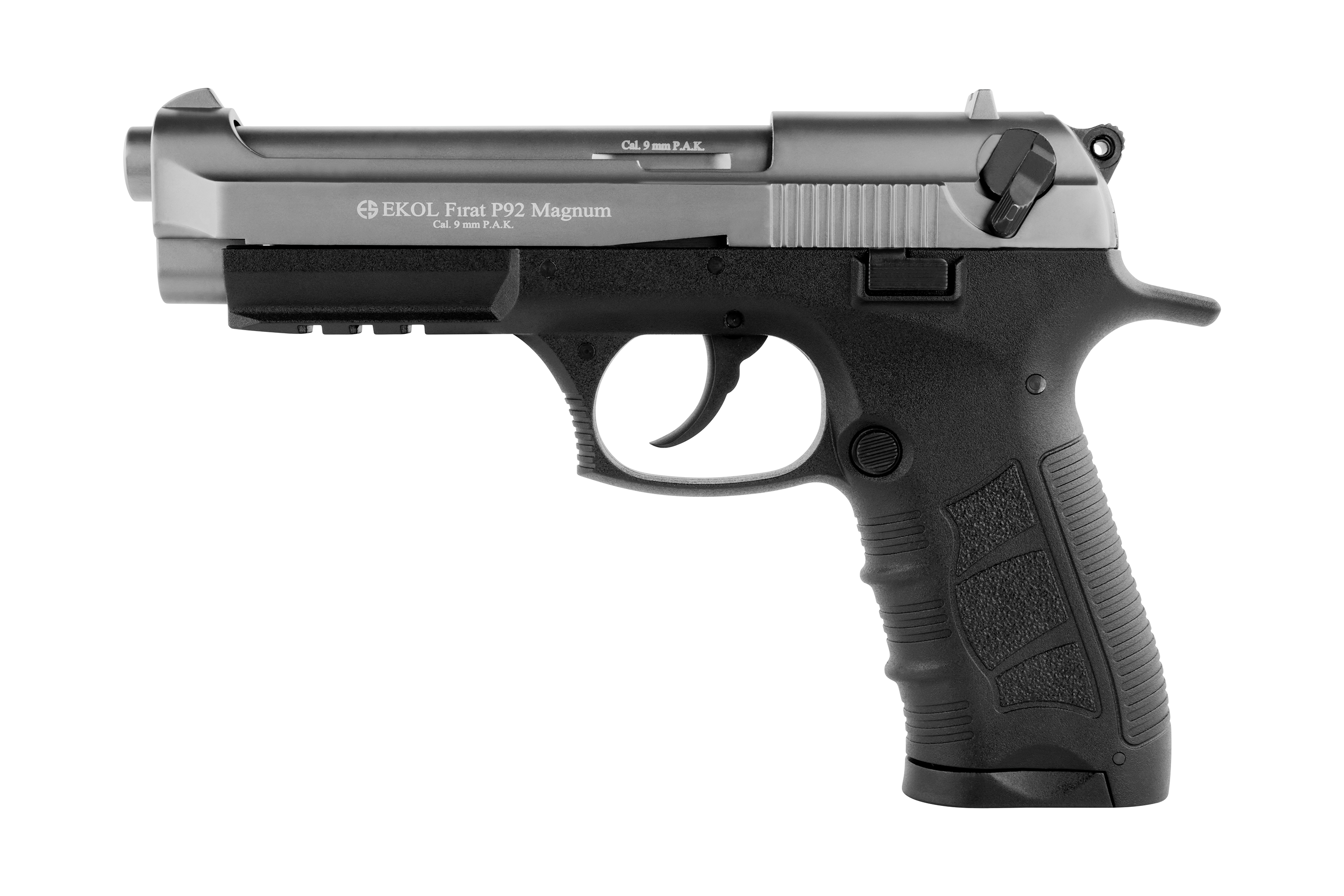 EKOL Firat P92 Magnum Titan 9mm P.A.K. - Gas Signal