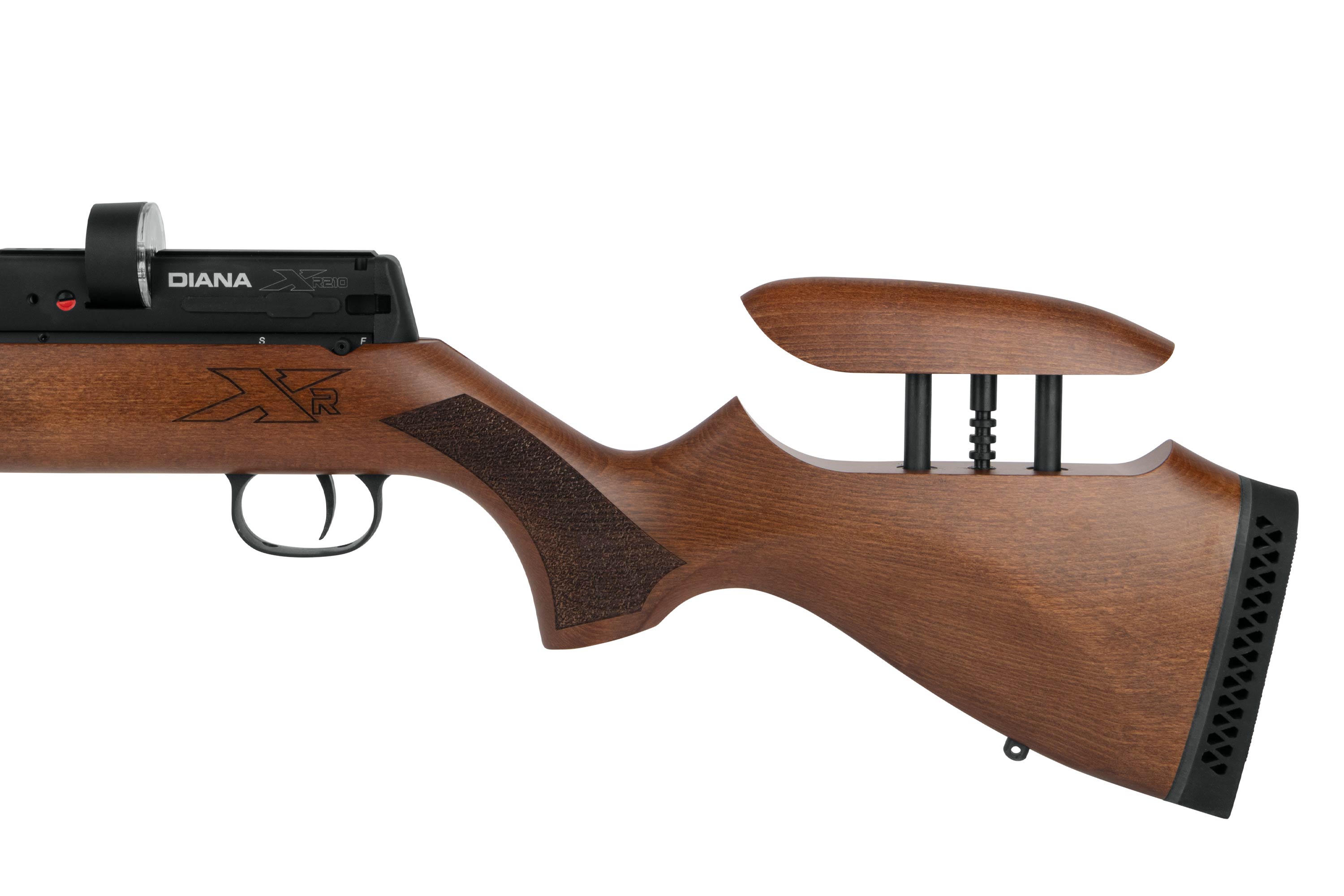 DIANA XR210 Premium 7,62mm - Druckluft Pressluft | PCP