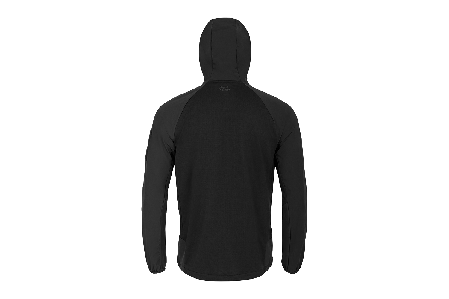 Highlander Forces Jacke mit Kapuze Tactical Hirta Hybrid