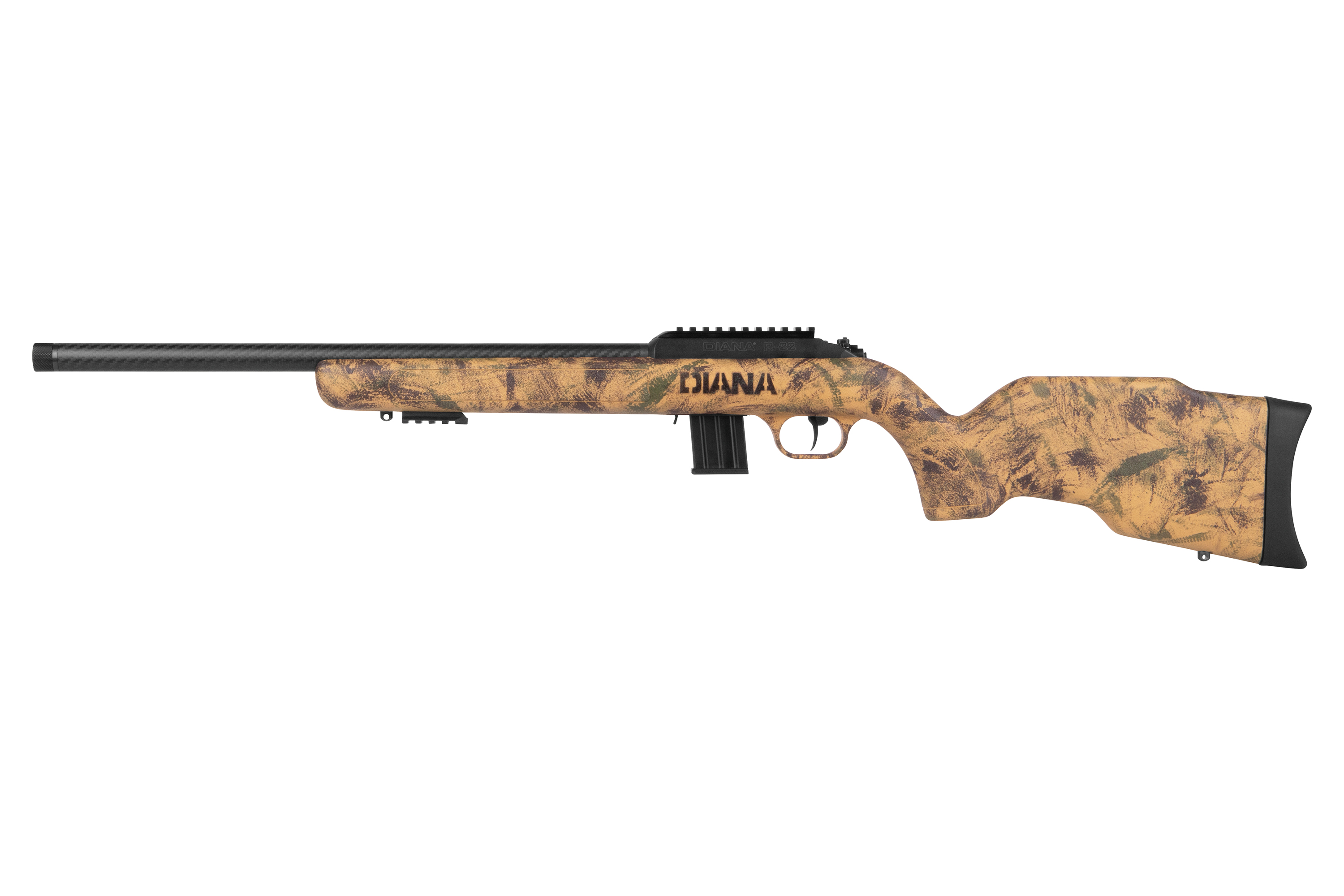 DIANA R-22 Anniversary Carbon .22lr - Repetierbüchse