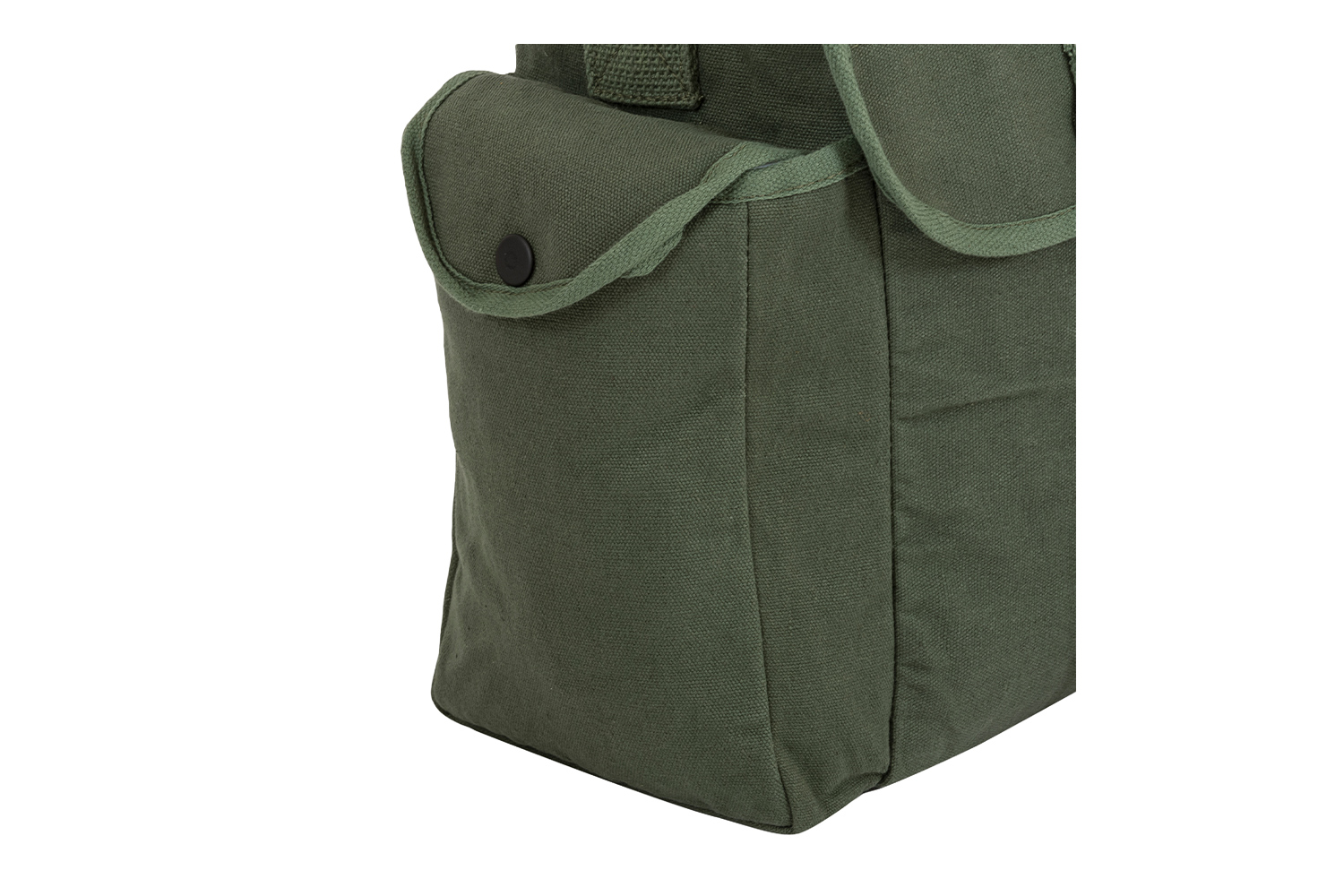 Highlander Forces Umhängetasche Canvas Heavy Duty Haversack
