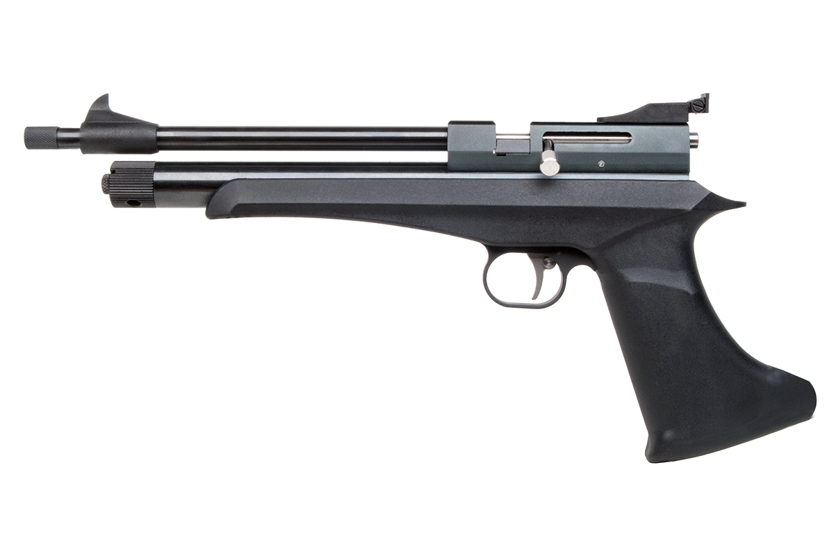 DIANA chaser Pistol Bicolor 4,5mm - Druckluft Co2 Non BlowBack