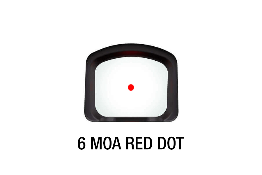 Sig Sauer ROMEO-RS Compact Red Dot