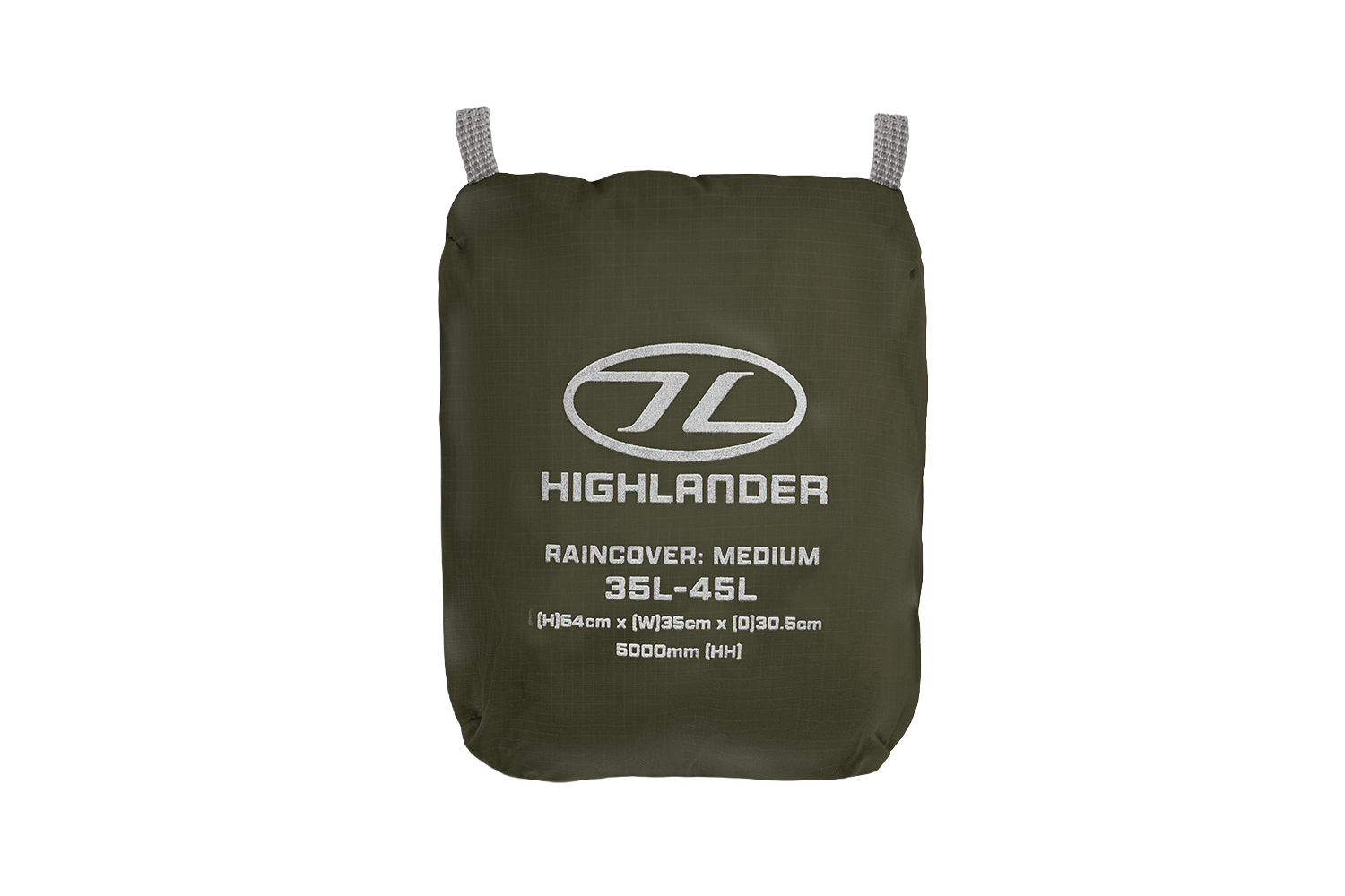 Highlander Forces Rucksack Regenschutz M 35-45l