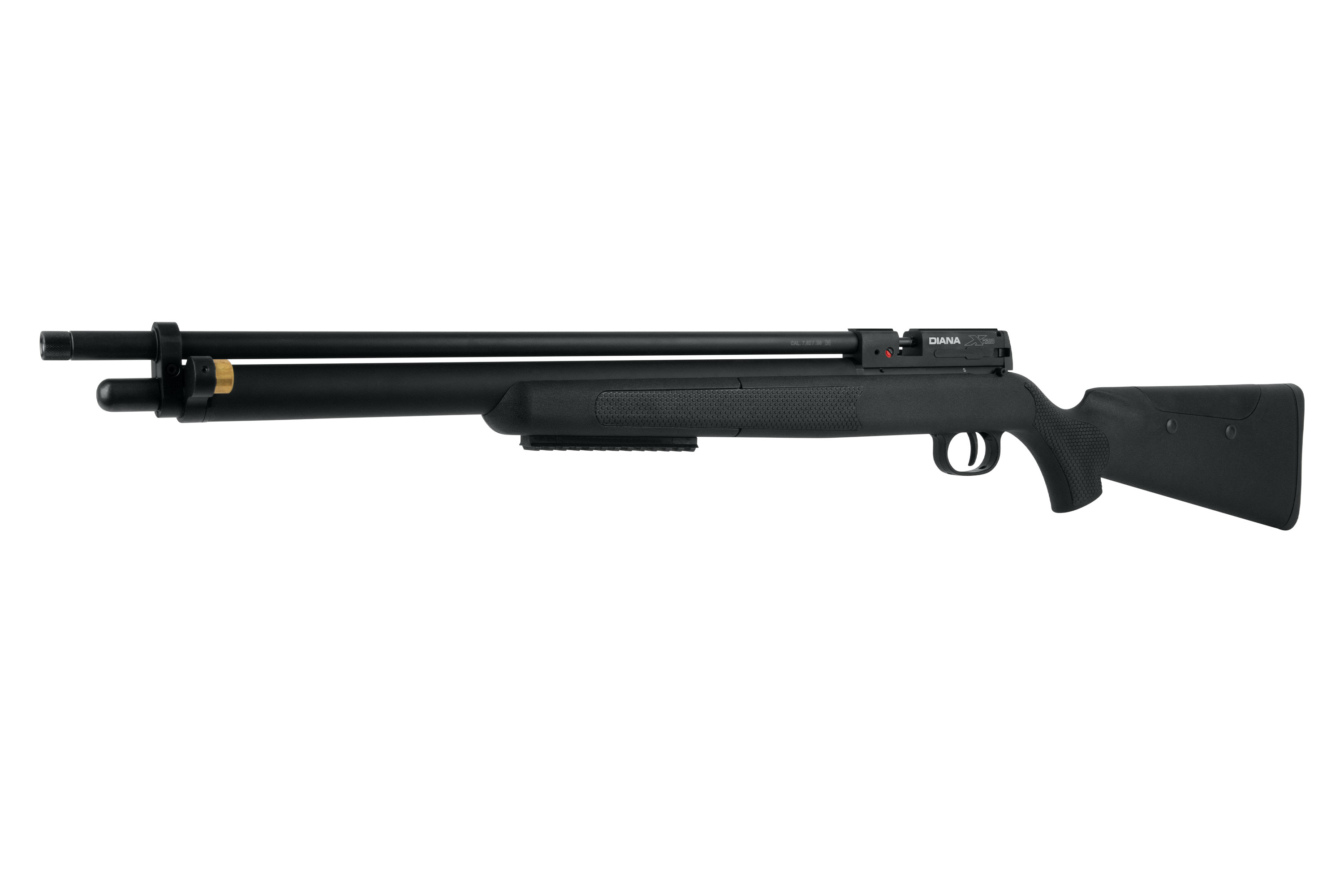 DIANA XR210 Schwarz 7,62mm - Druckluft Pressluft | PCP