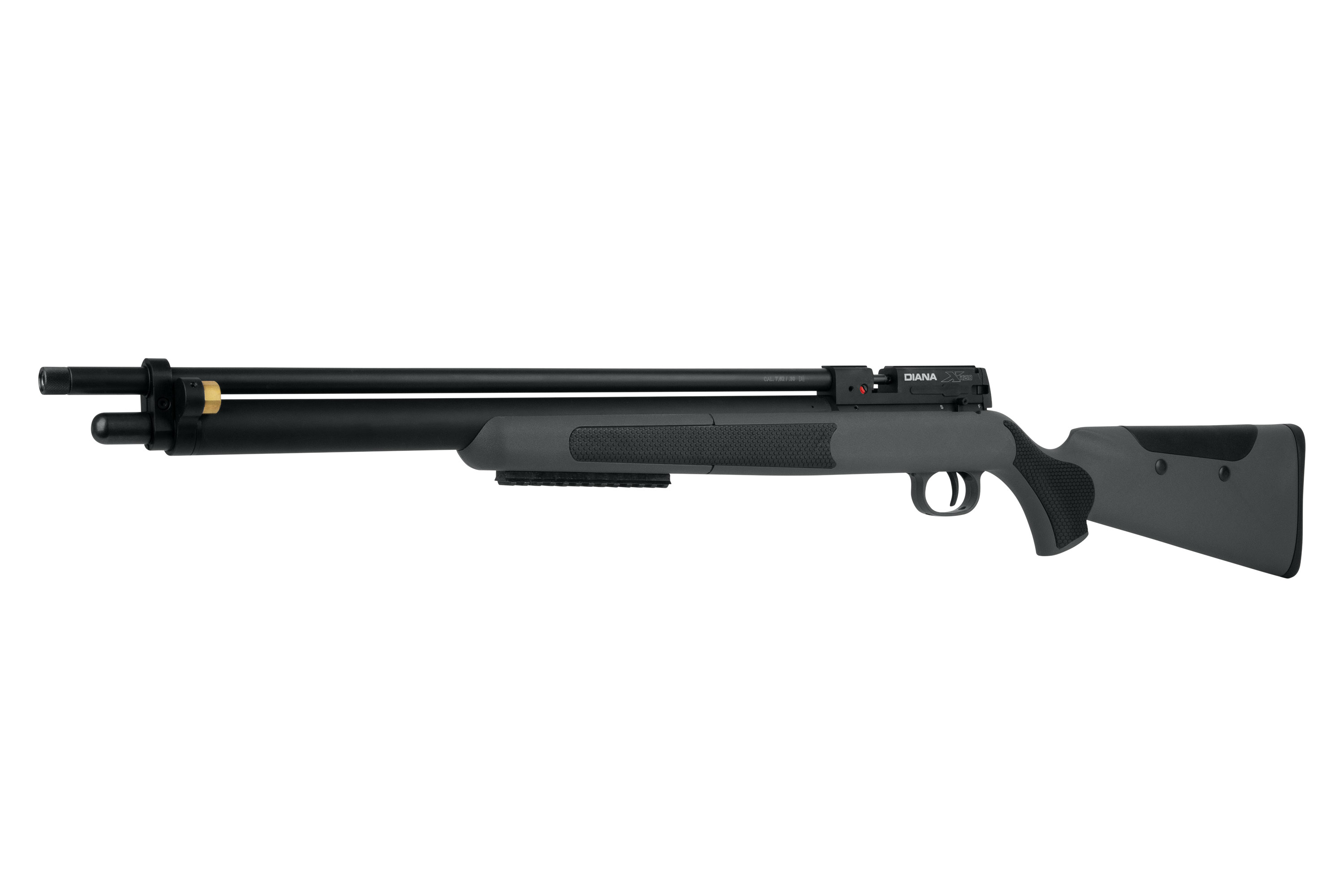 DIANA XR210 Grau 7,62mm - Druckluft Pressluft | PCP