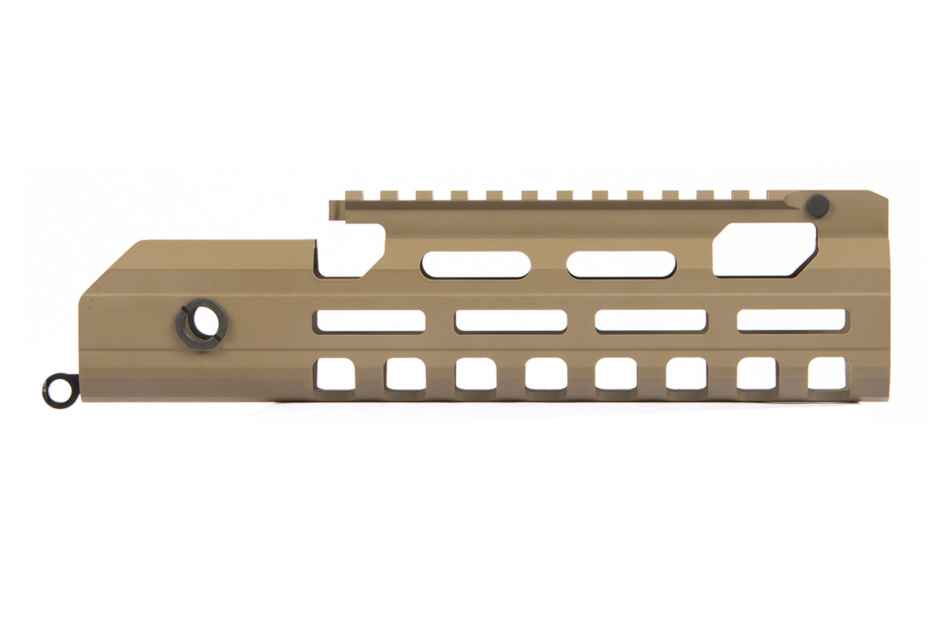 Amoeba Mutant Quick Change Handguard L 228mm Dark Earth