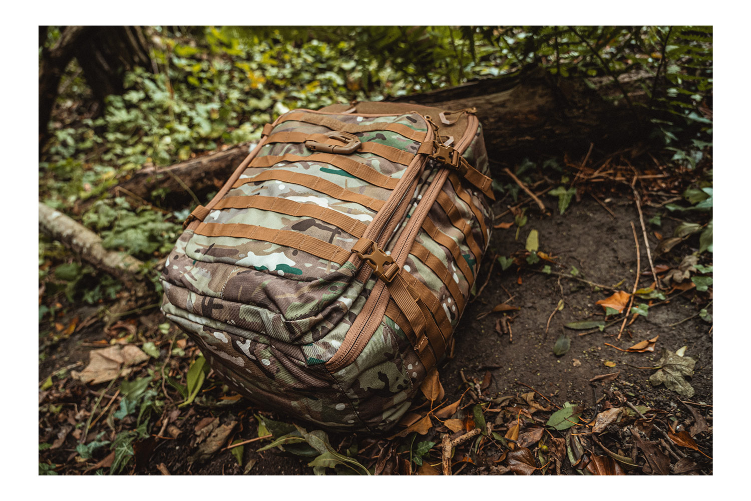 Highlander Forces Rucksack Harrier Pack 35l