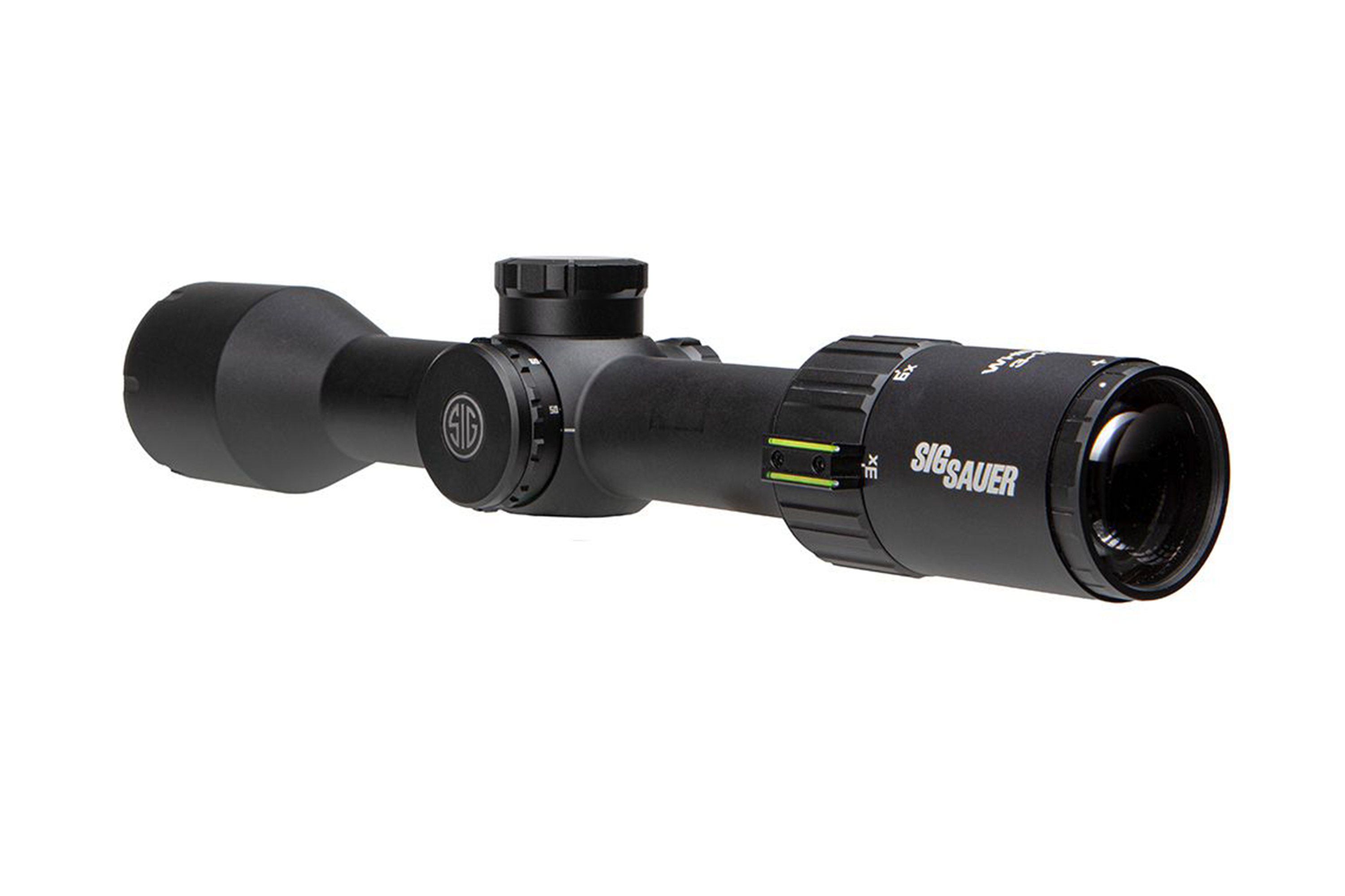 SIG SAUER WHISKEY6 | 3-18x44 | MOA Milling Hunter 2.0 SFP