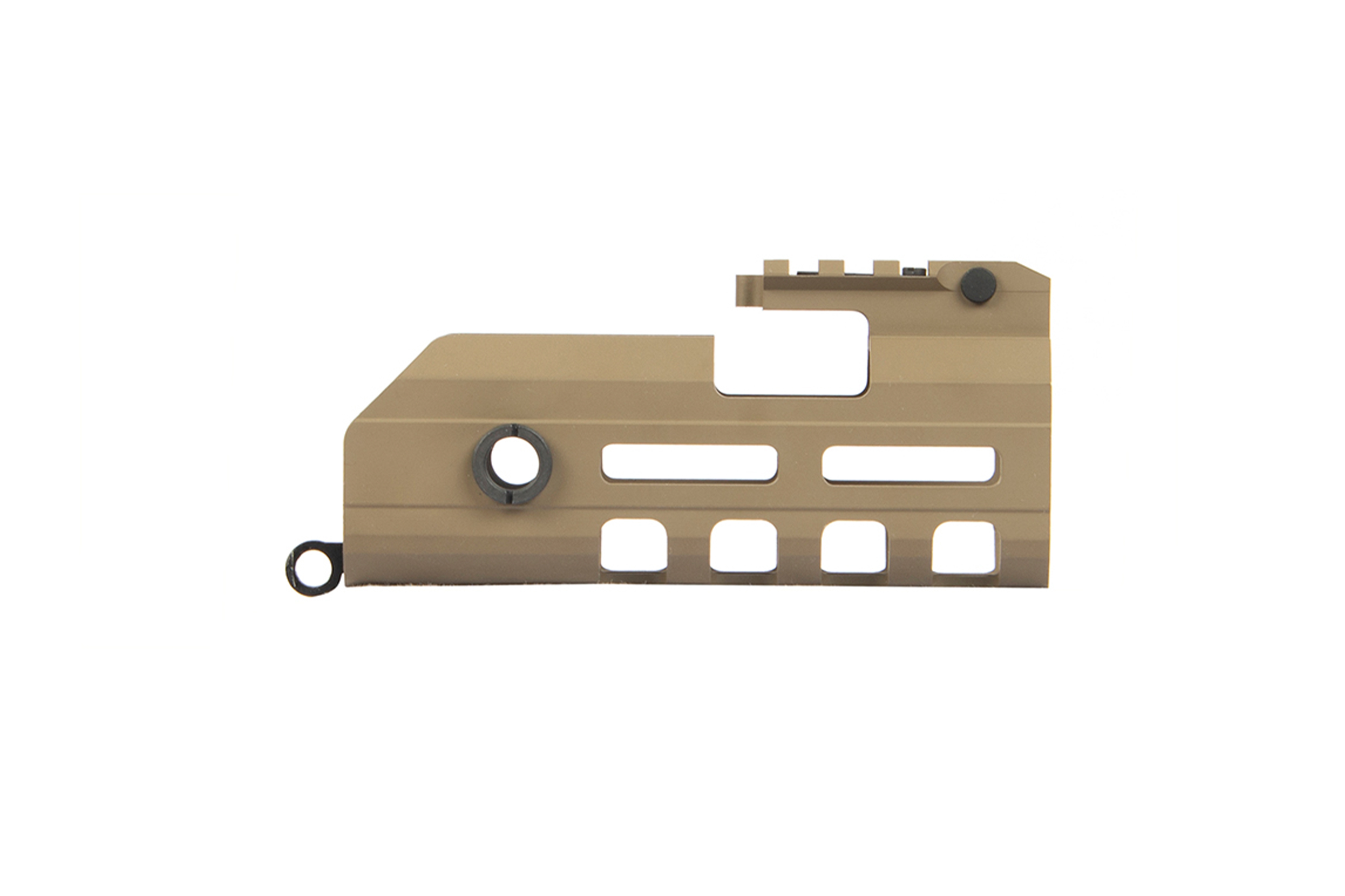 Amoeba Mutant Quick Change Handguard S 127mm Dark Earth