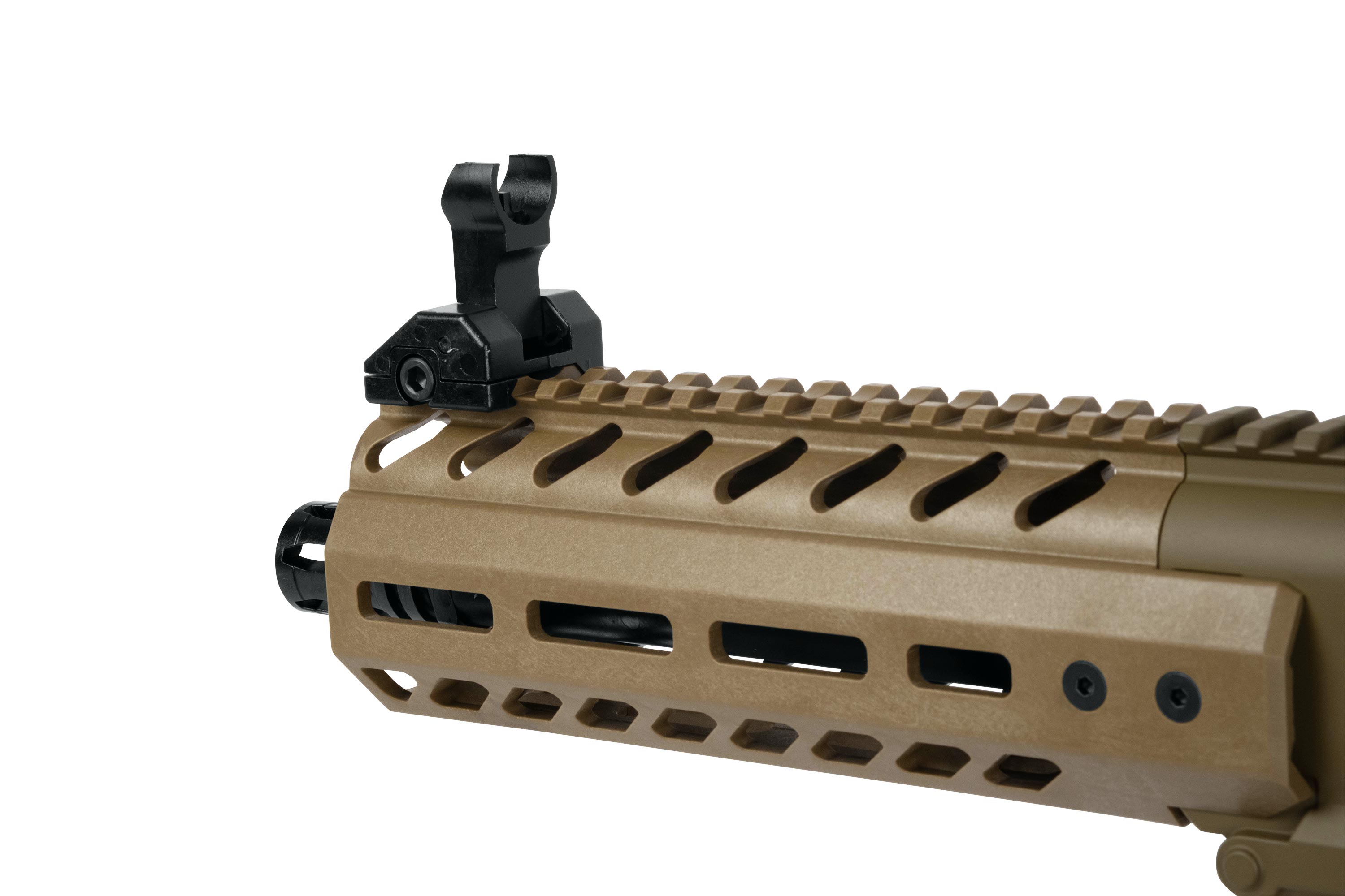 Sig Sauer MPX GEN2 FDE 4,5mm - Druckluft Co2