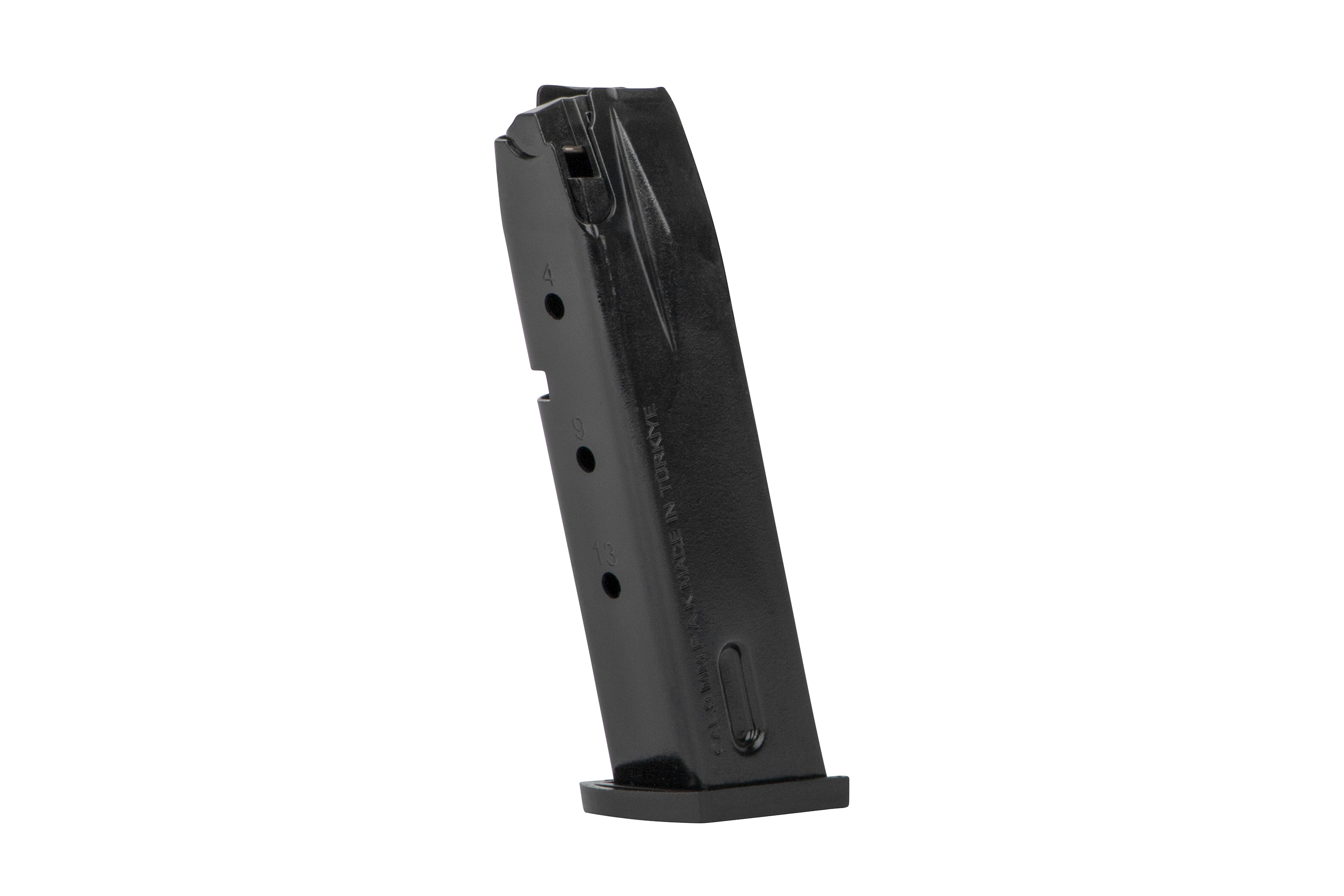 EKOL P29 Schwarz 9mm P.A.K. - Gas Signal