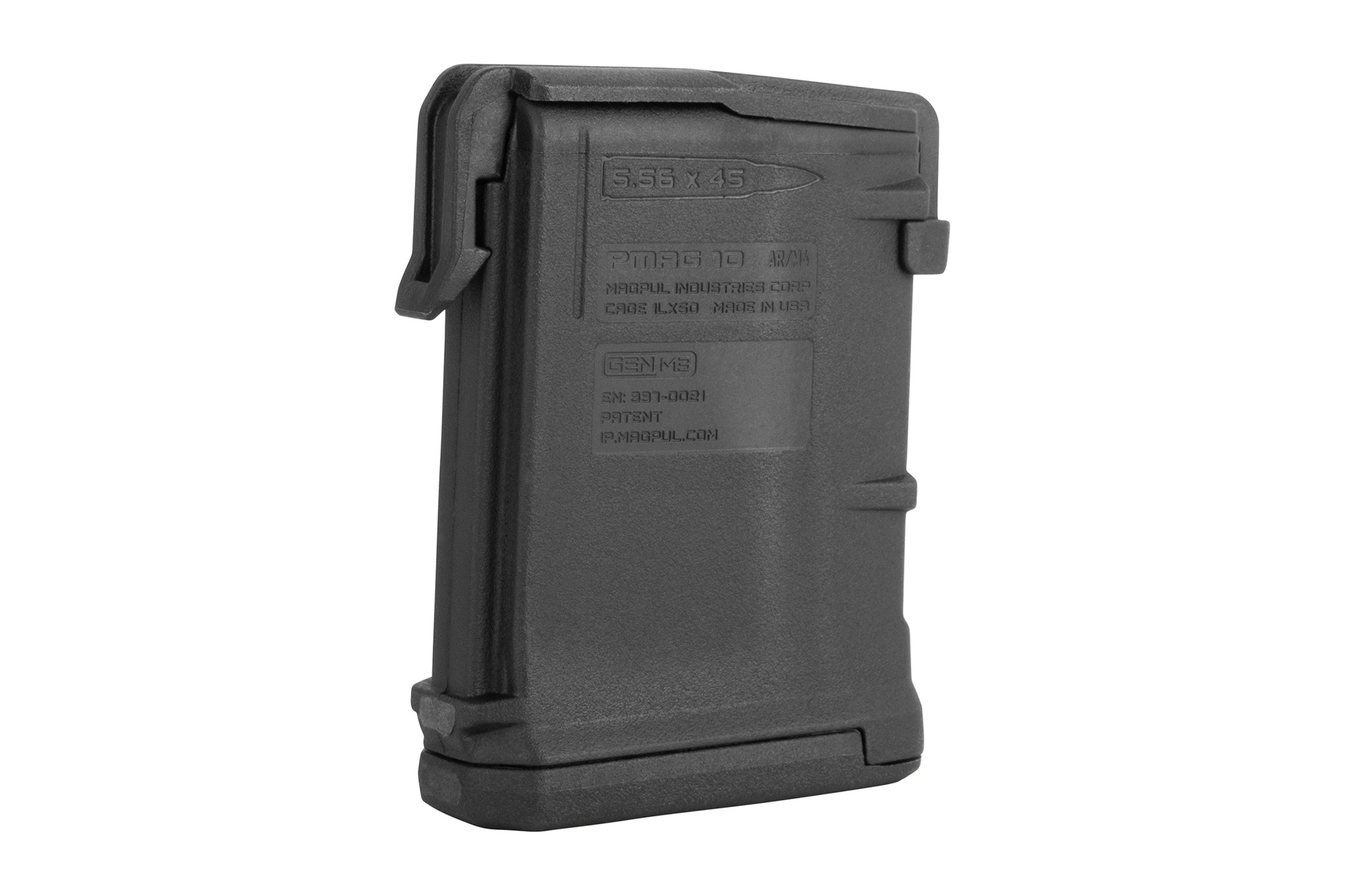 Magpul Magazin Gen M3 | AR15, 516, M400, 516, MCX | 10 Schuss .223 REM