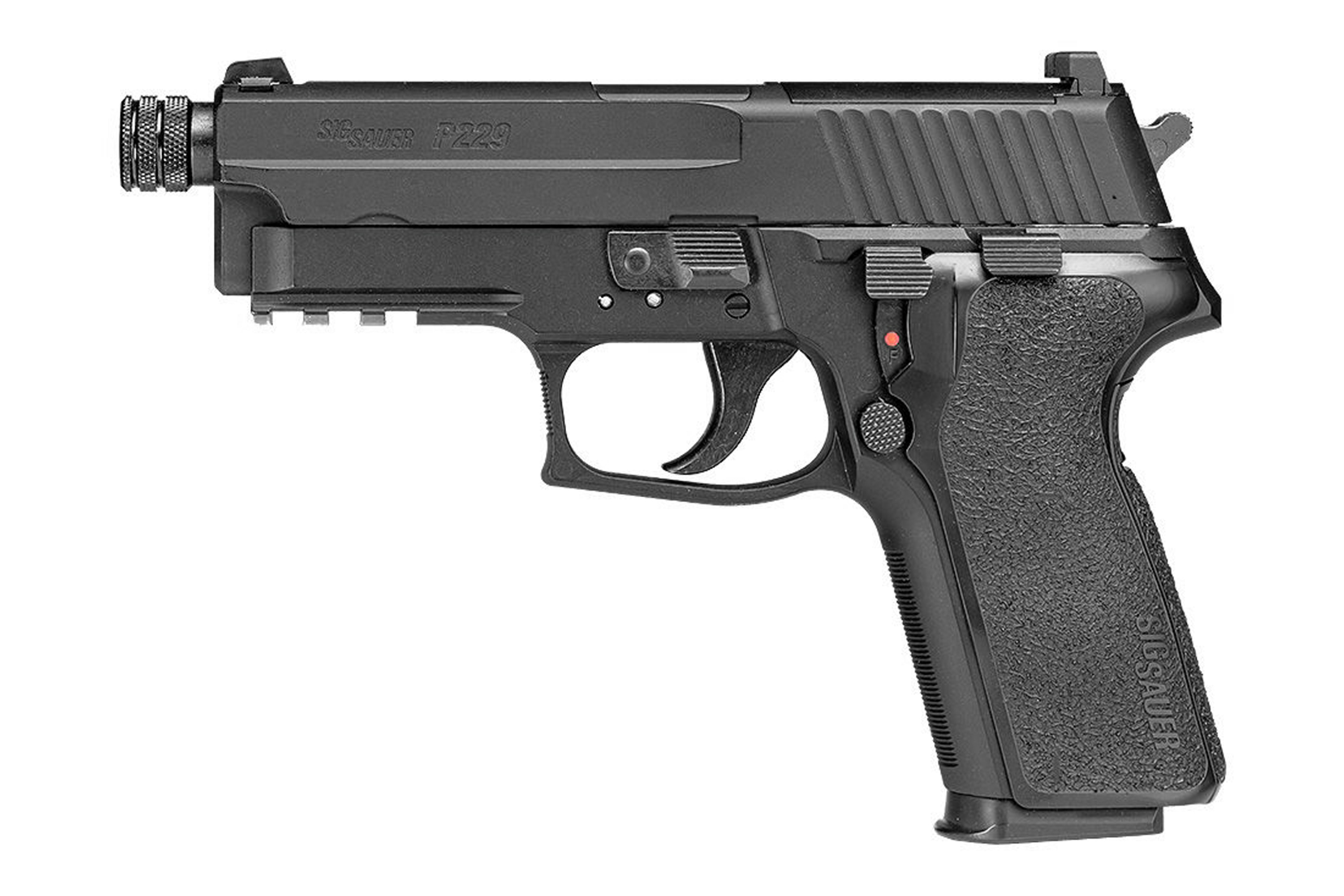 SIG SAUER P229 Schwarz 4,5 mm - Co2 BlowBack