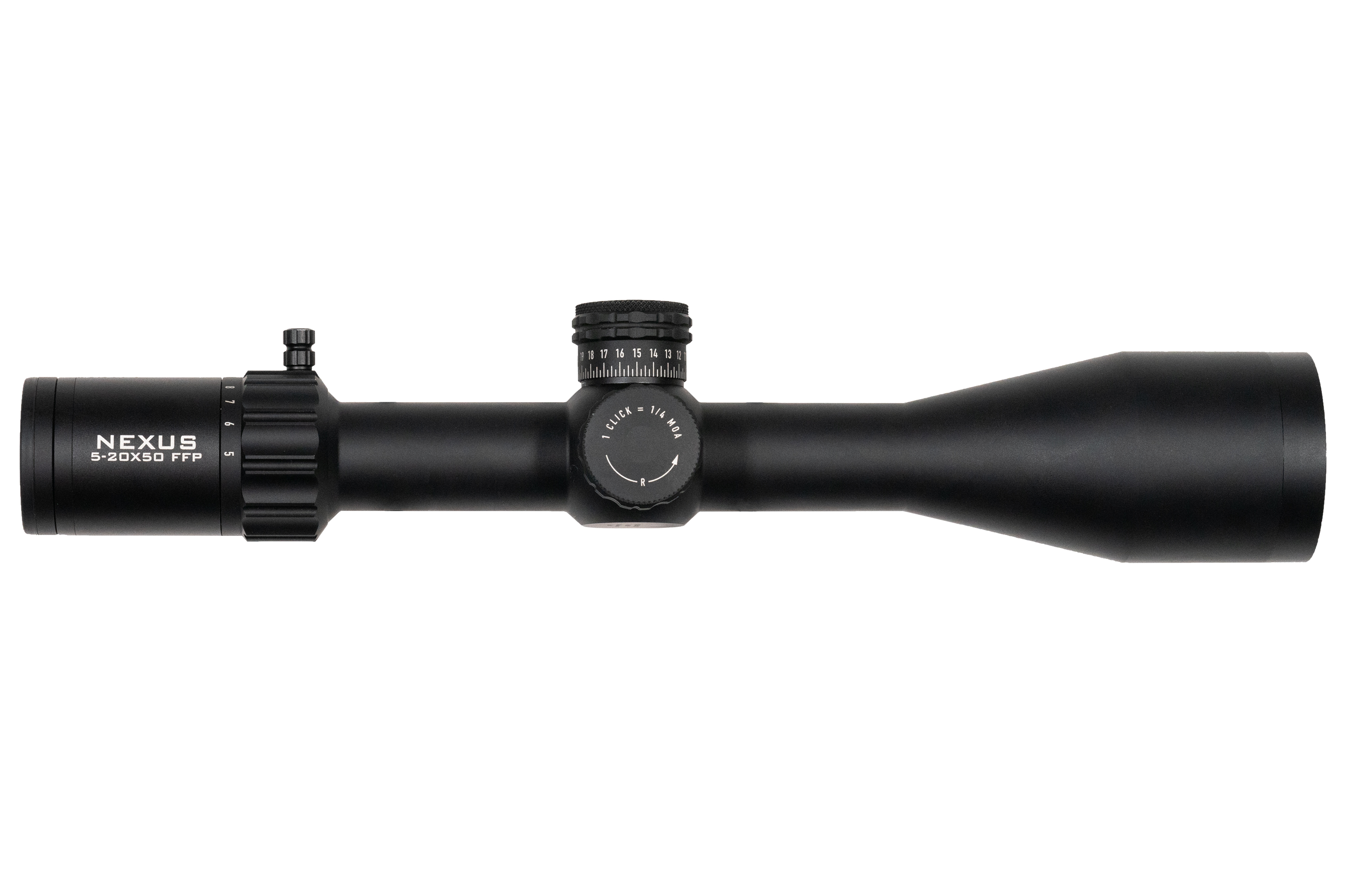 Element Optics Nexus | 5-20x50 | EHR-1C MOA FFP