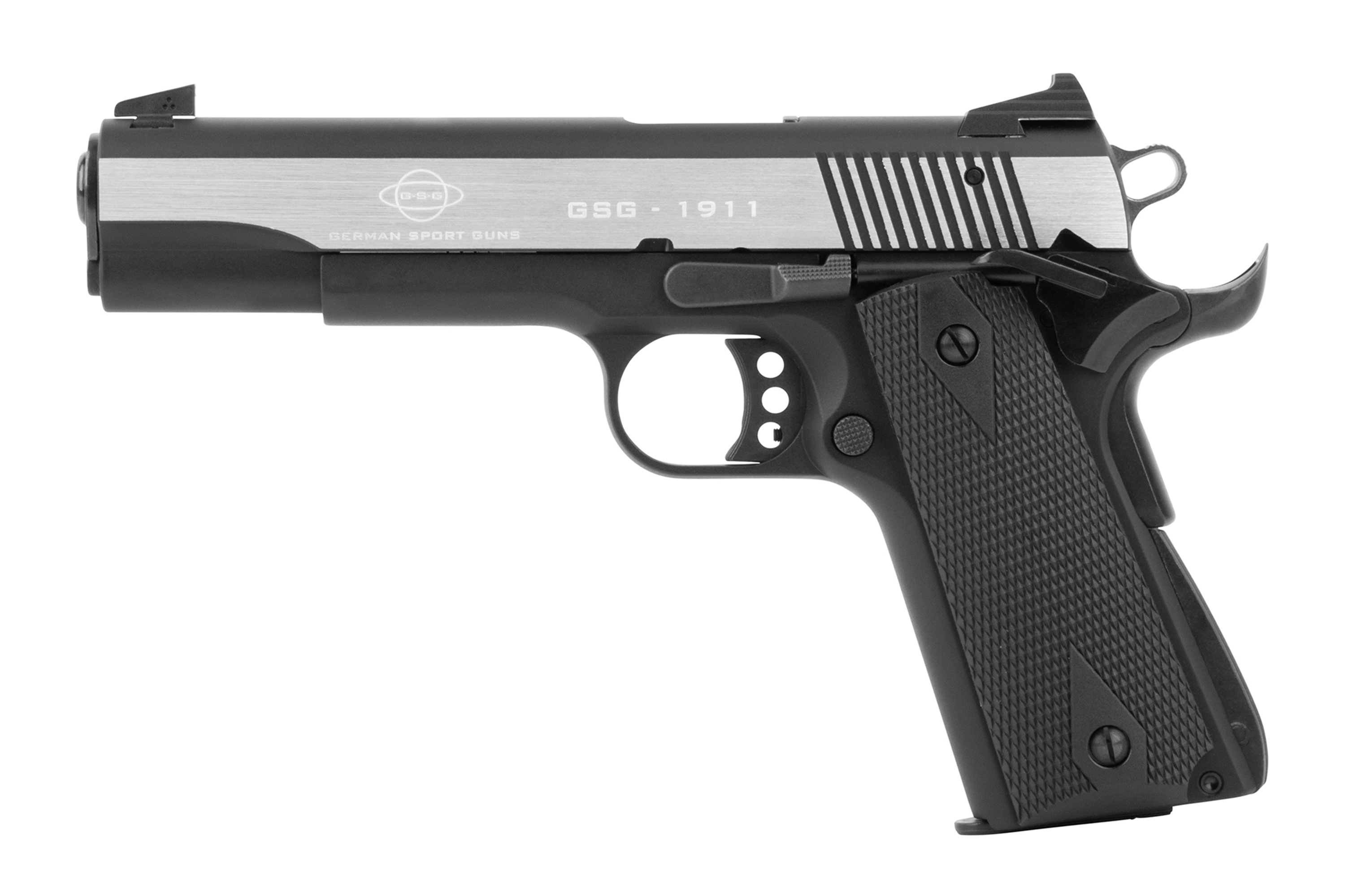 GSG-1911 Stainless .22lr HV - Selbstladepistole GSG-1911 Stainless .22lr HV - Selbstladepistole
