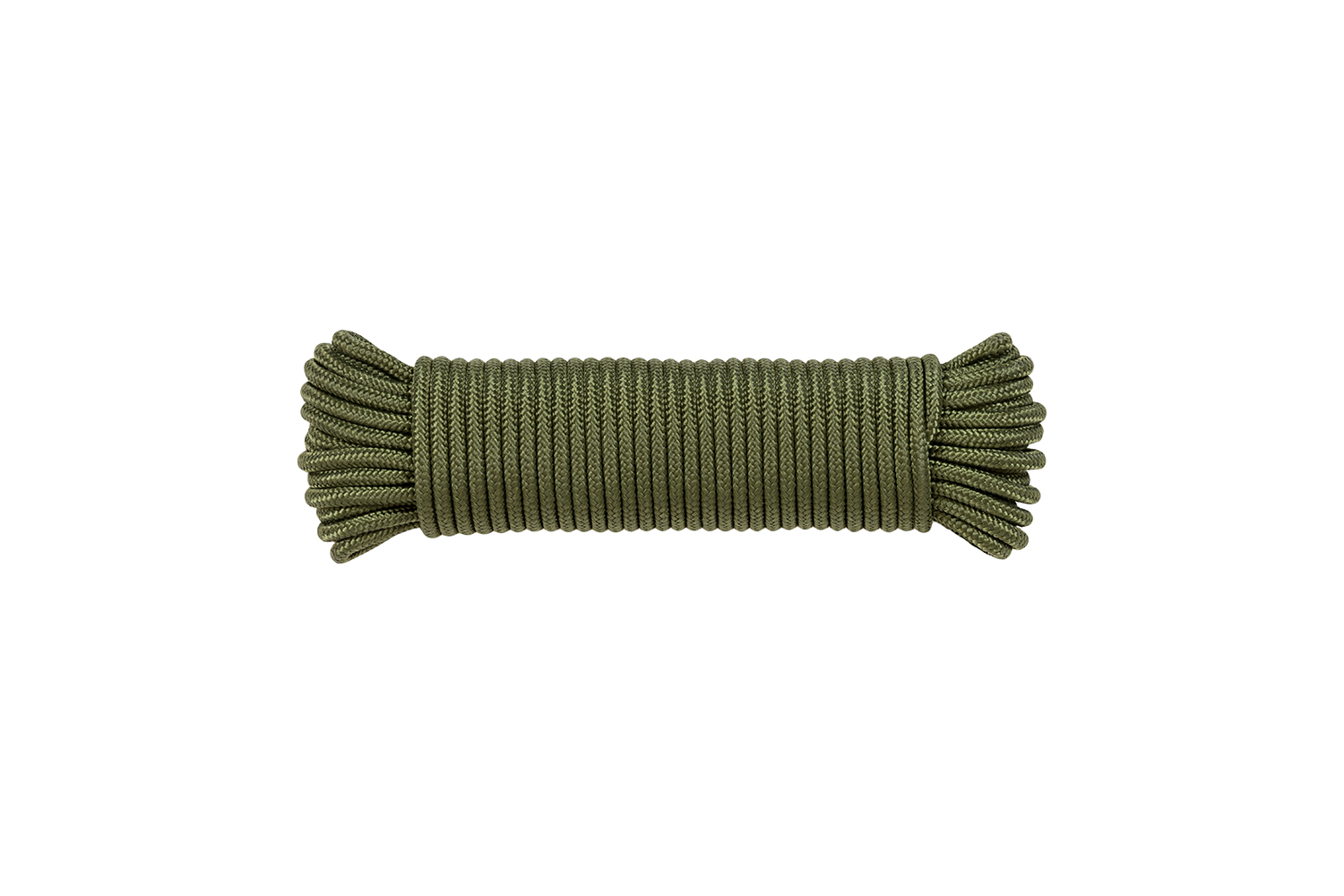 Highlander Forces Mehrzweckseil 5 mm x 15 m Oliv