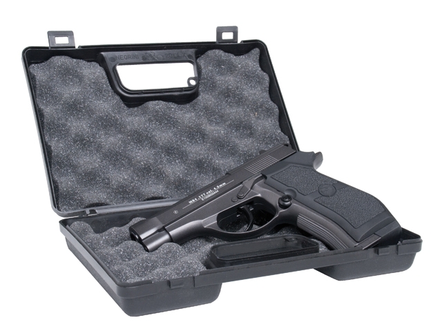 GSG Koffer Small Schwarz