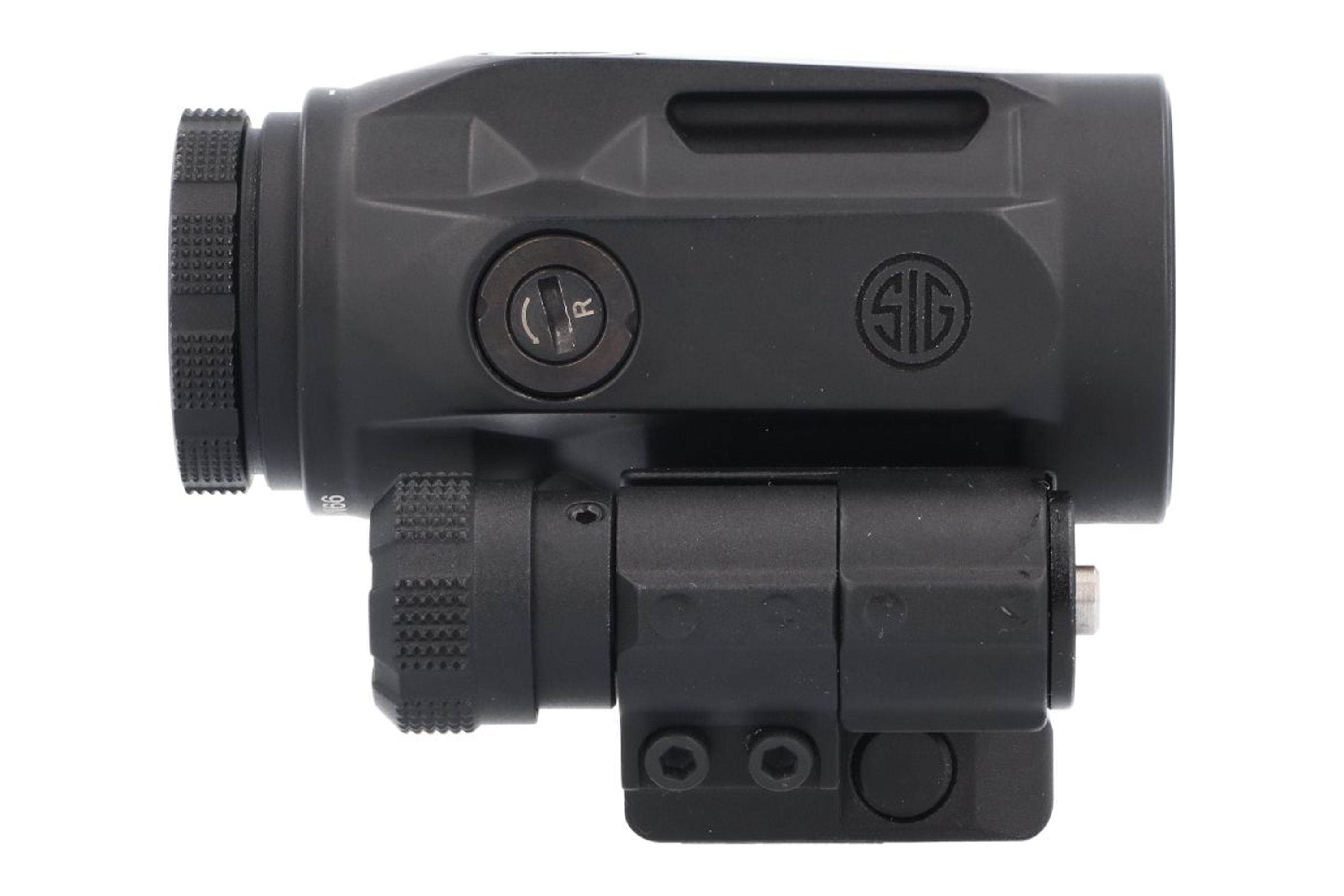 SIG SAUER ROMEO-MSR Set Gen2 Red Dot + JULIET5 Micro Magnifier