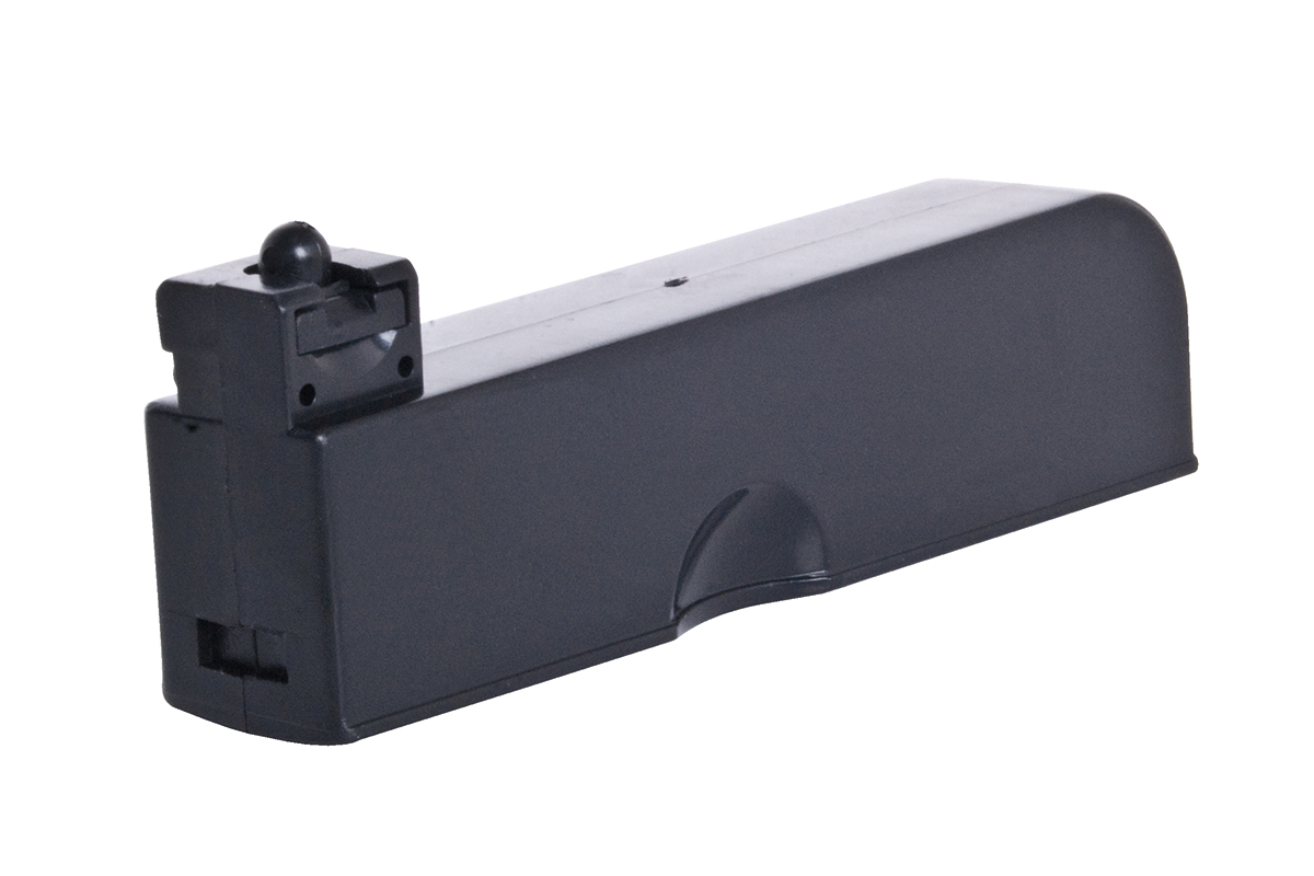 GSG MB02 | MB07 | MB10 | MB11 Magazin 29 Schuss 6mm - Airsoft Federdruck GSG MB02 | MB07 | MB10 | MB11 Magazin 29 Schuss 6mm - Airsoft Federdruck