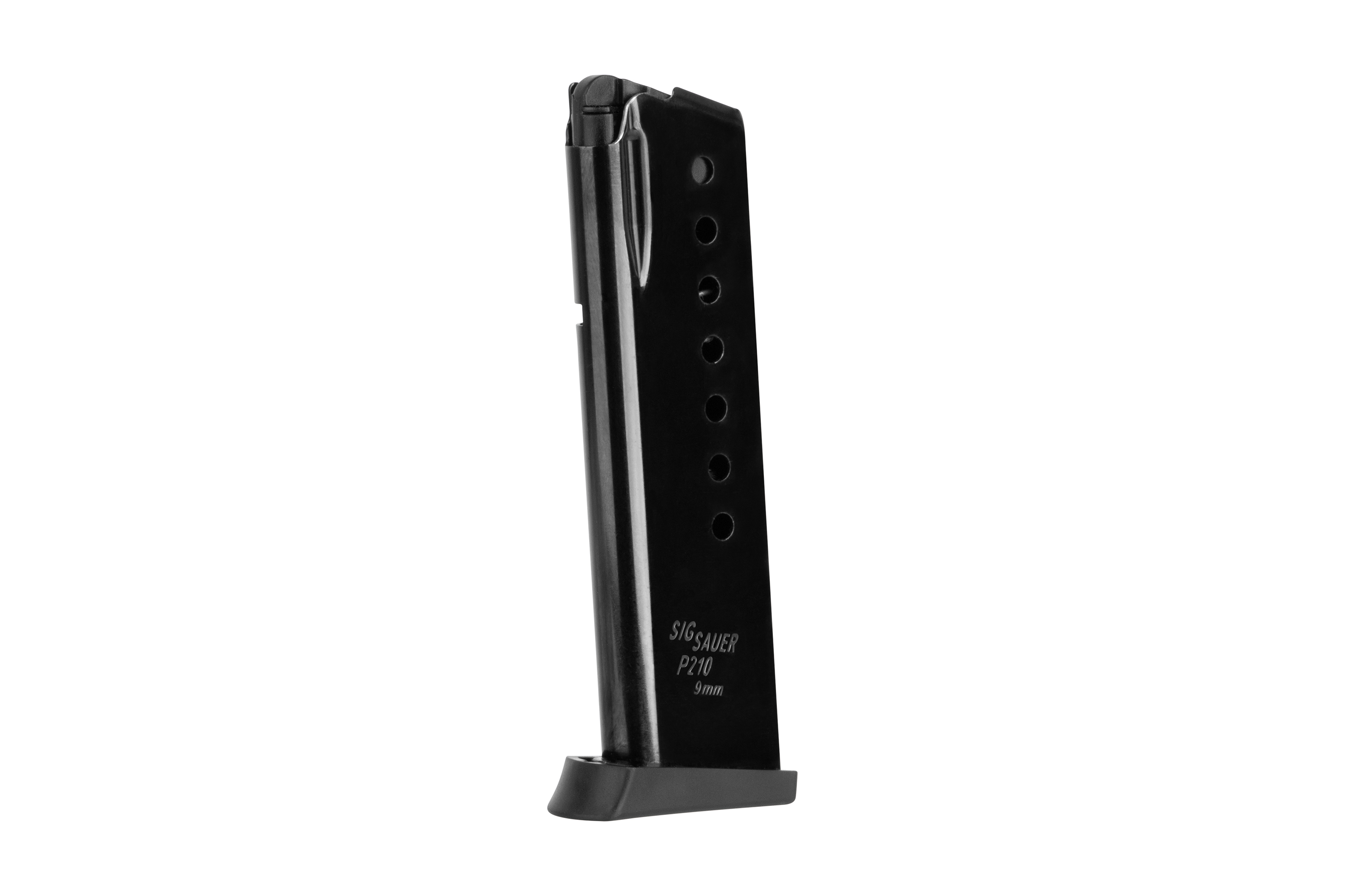 SIG SAUER P210 Magazin 8 Schuss 9 mm Luger - Firearms 