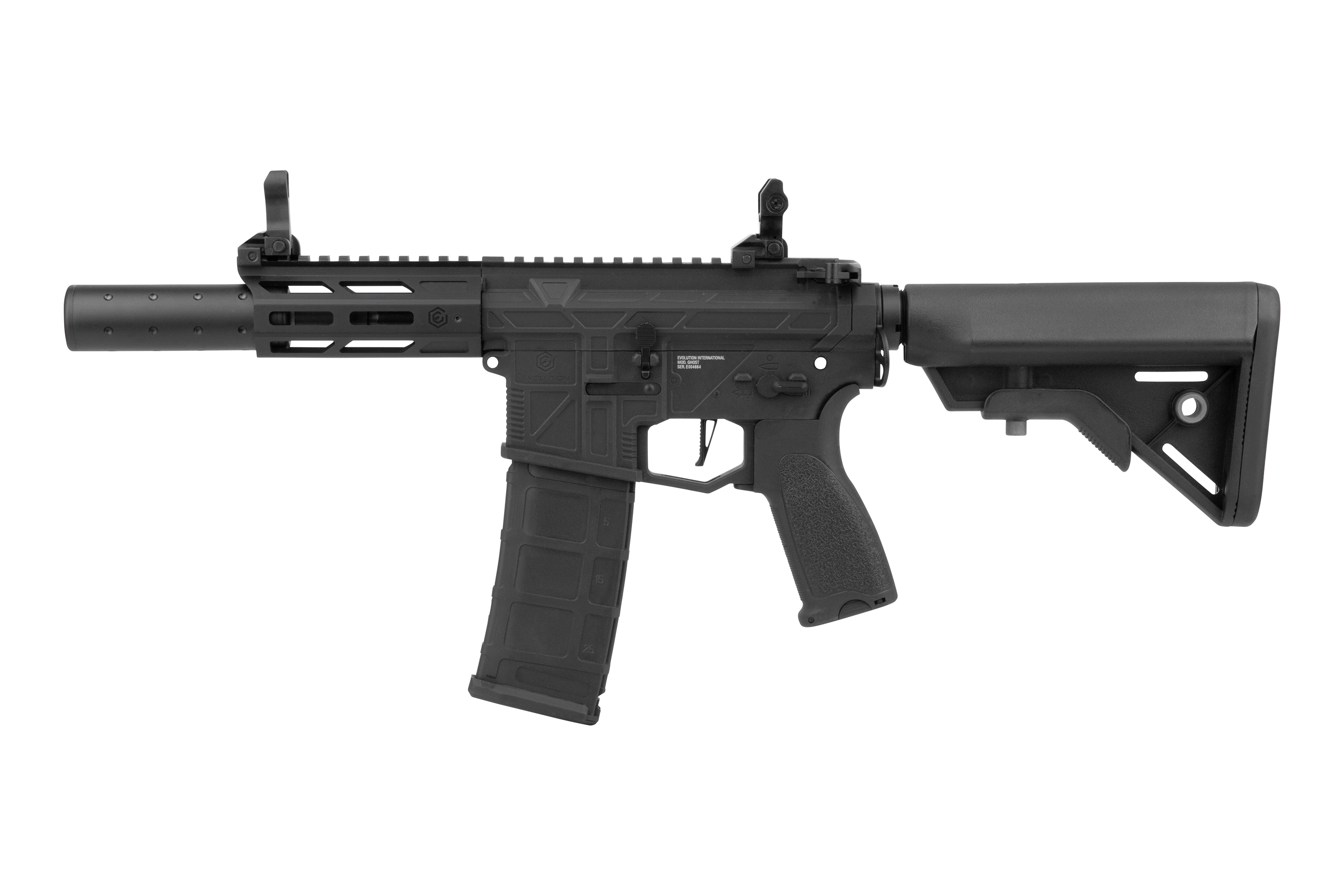 Evolution Ghost XS EMR S - Airsoft S-AEG