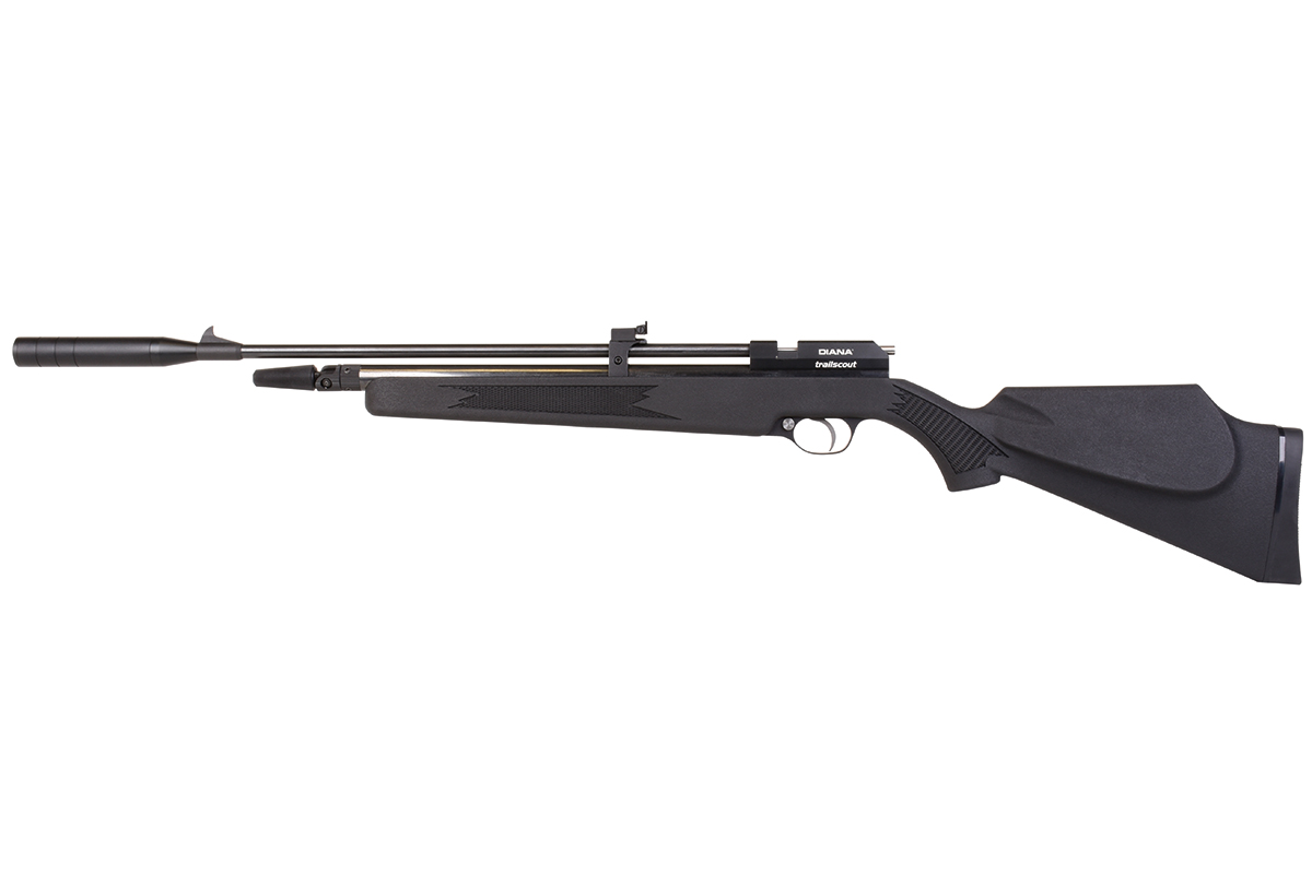 DIANA trailscout 5,5mm - Druckluft Co2 Non BlowBack