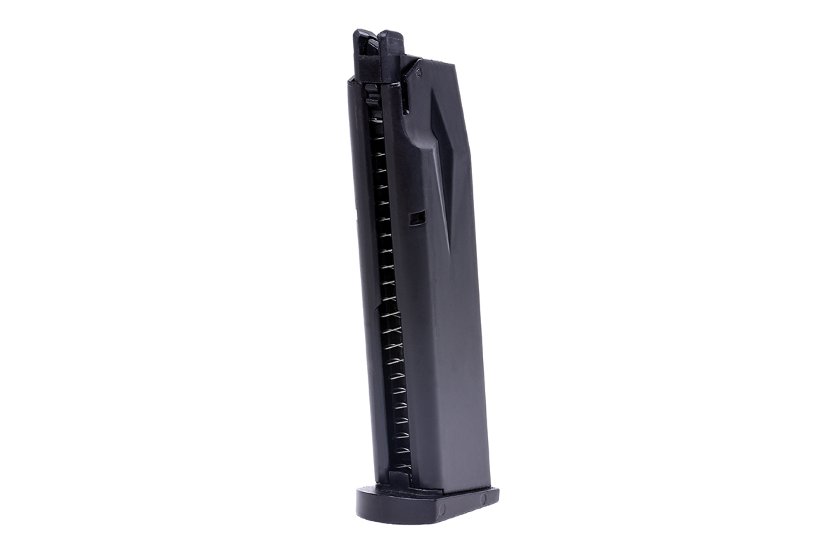 Springfield 1911 Magazin 18 Schuss 4,5mm BB - Druckluft Co2