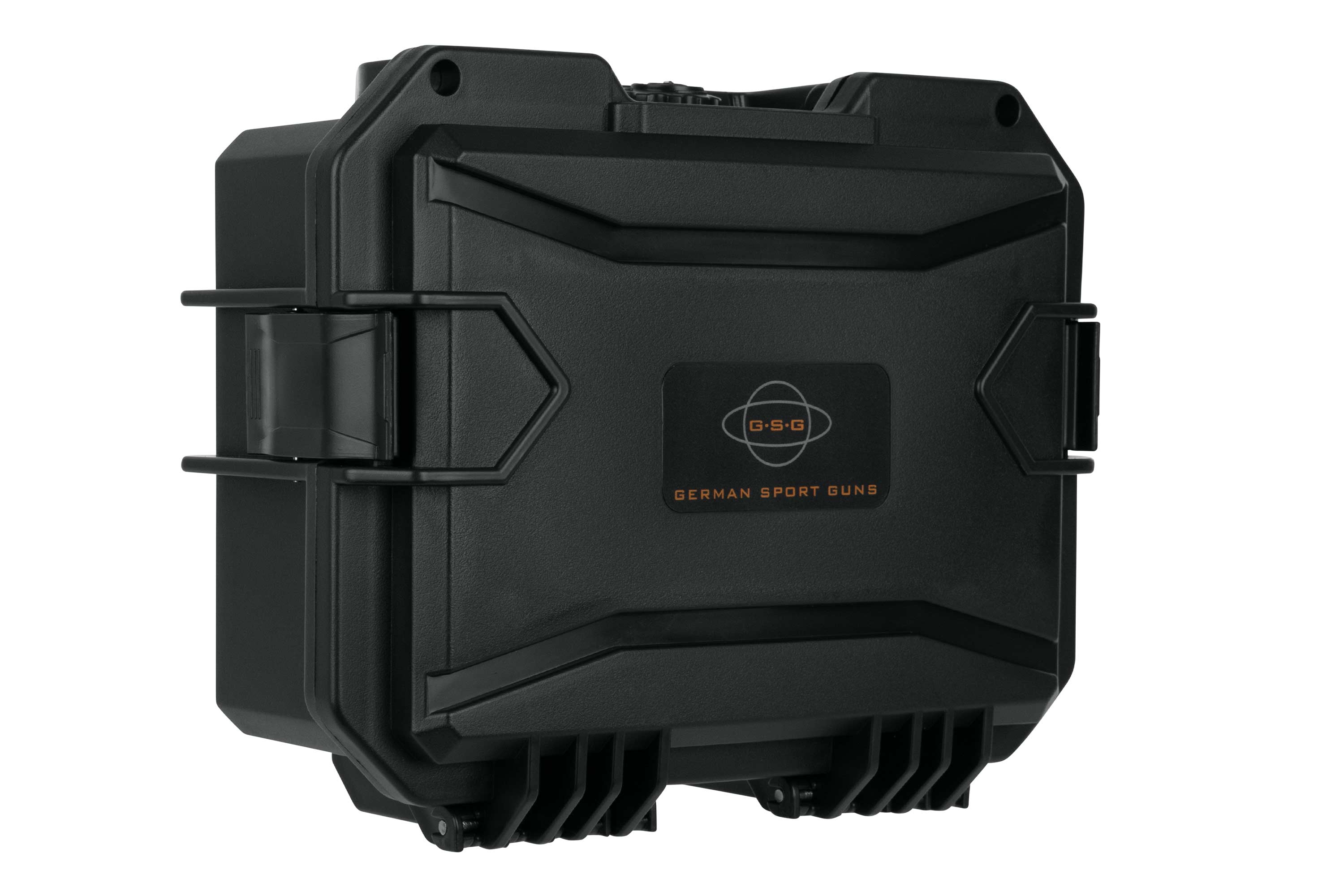 GSG Universal-Koffer schwarz - Outdoor Hard Case