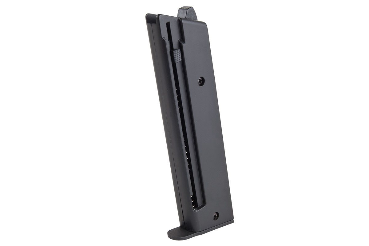 GSG 1911 Magazin 12 Schuss 6mm - Airsoft Federdruck GSG 1911 Magazin 12 Schuss 6mm - Airsoft Federdruck