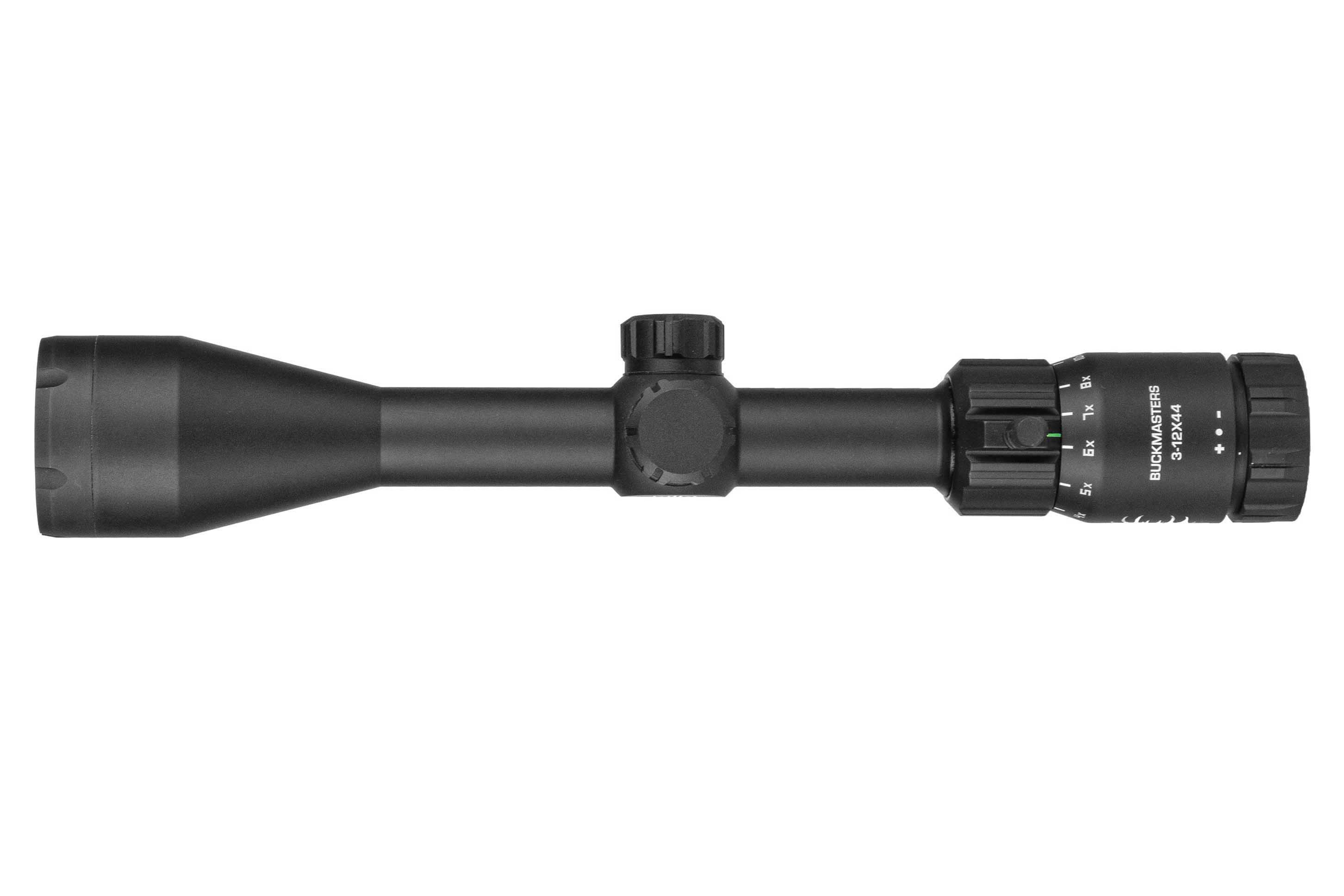 Sig Sauer BUCKMASTERS® ZF | 3-12x44 | BUCKMASTERS BDC SFP