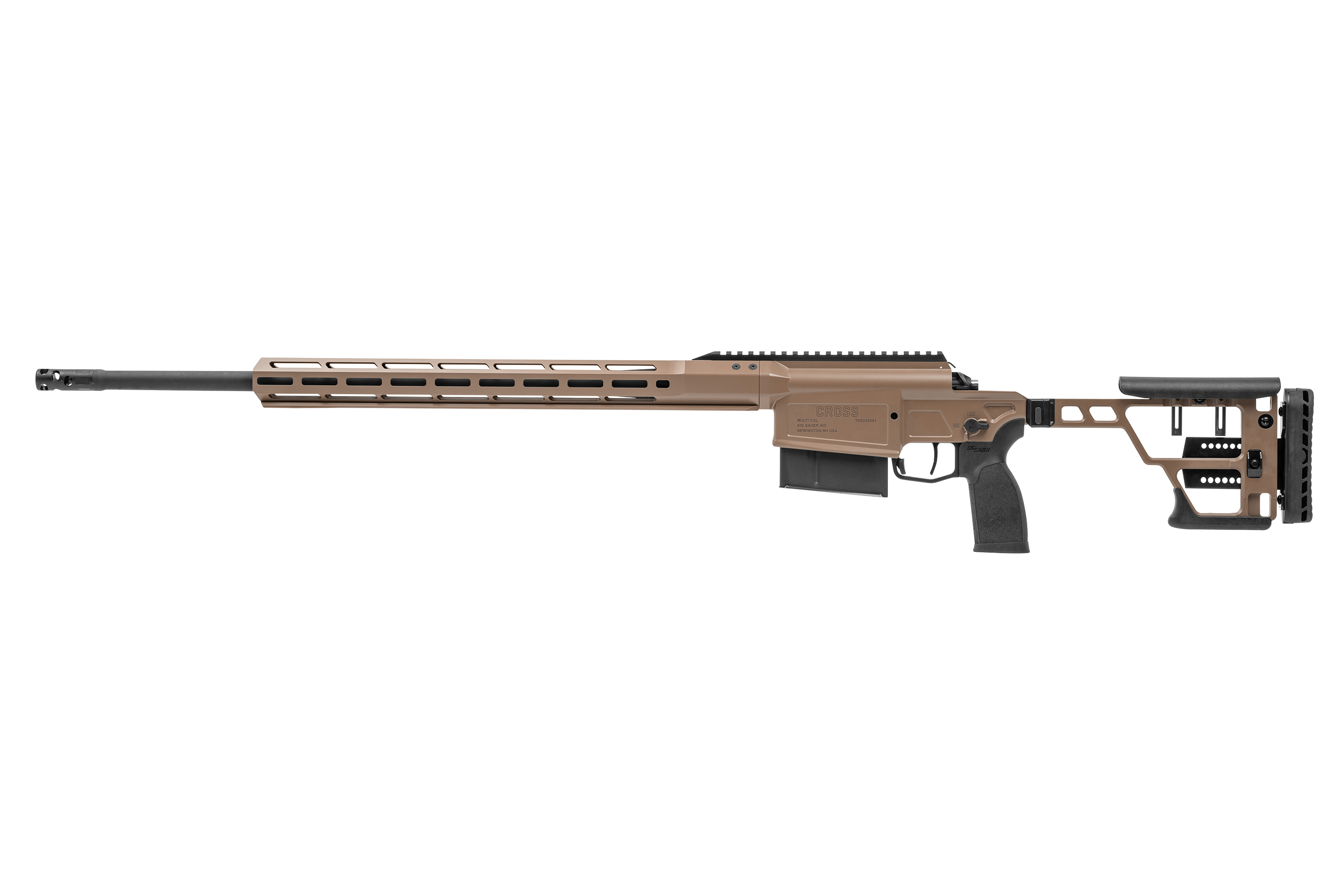 SIG SAUER CROSS Magnum Rifle 24" | cal. 300 Win MAG SIG SAUER CROSS Magnum Rifle 24" | cal. 300 Win MAG